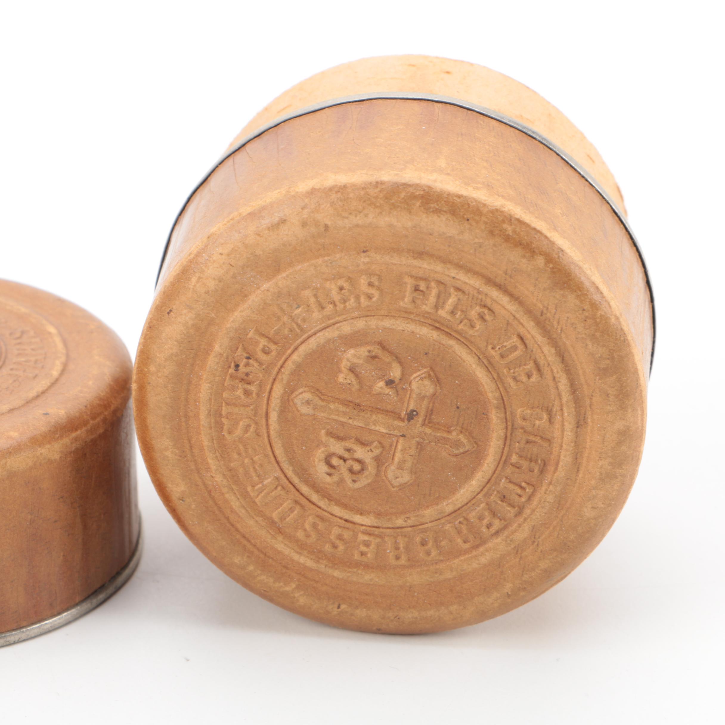 Vintage Cartier-Bresson Thread Dispenser Box