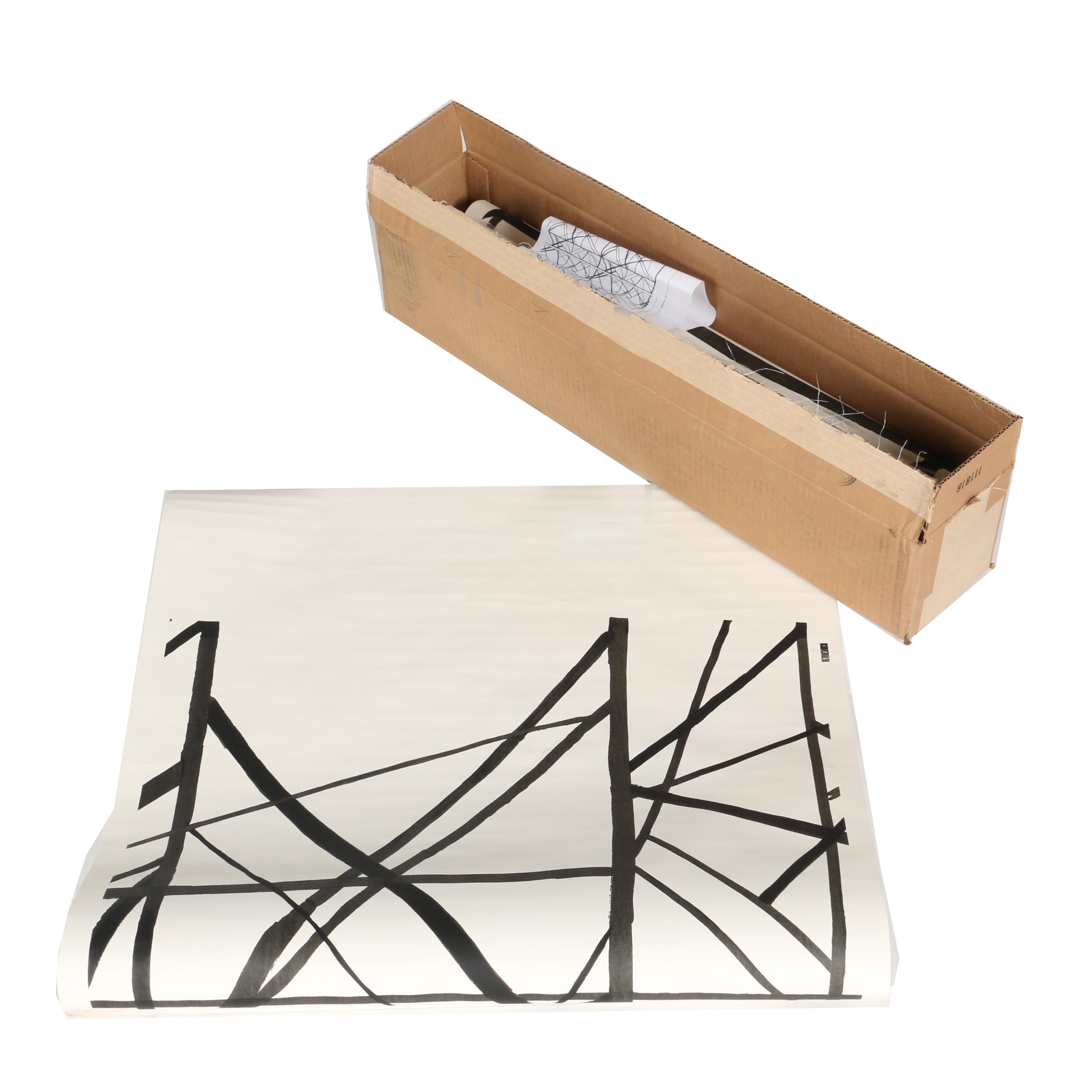 Kelly Wearstler "Channels" Wall Paper Rolls