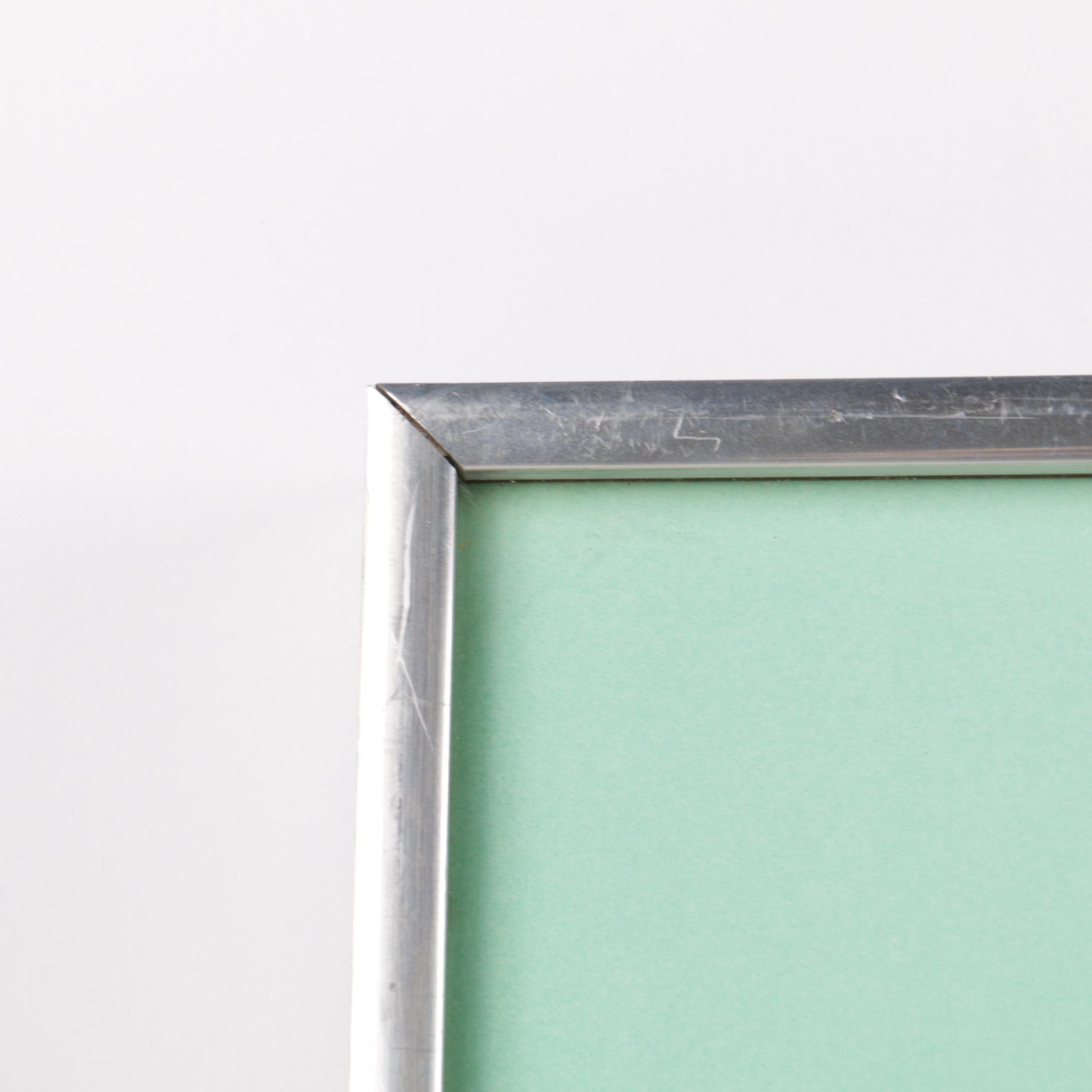 Alexandre Iolas Poster for a Les Lalanne Exhibition