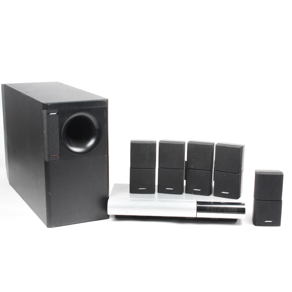 Bose Surround Sound System