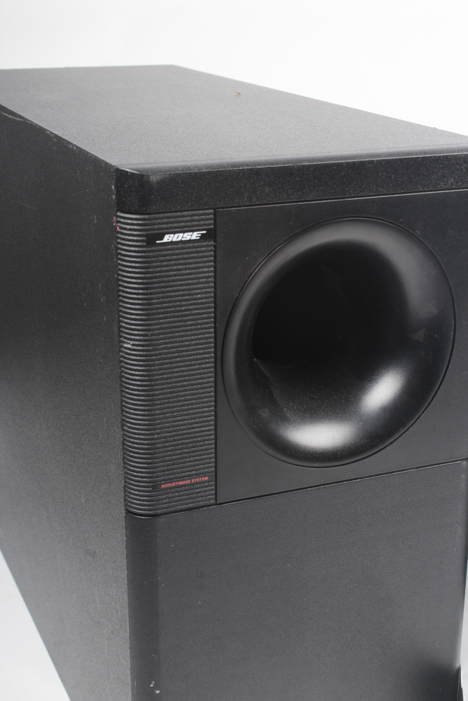 Bose Surround Sound System