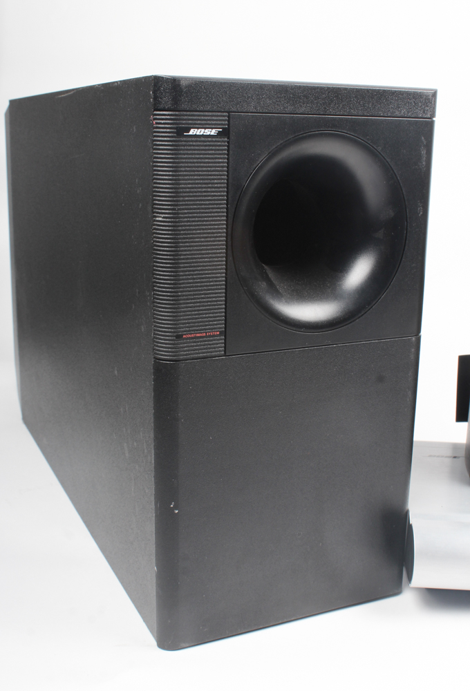 Bose Surround Sound System