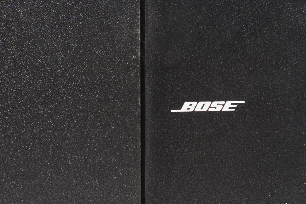 Bose Surround Sound System