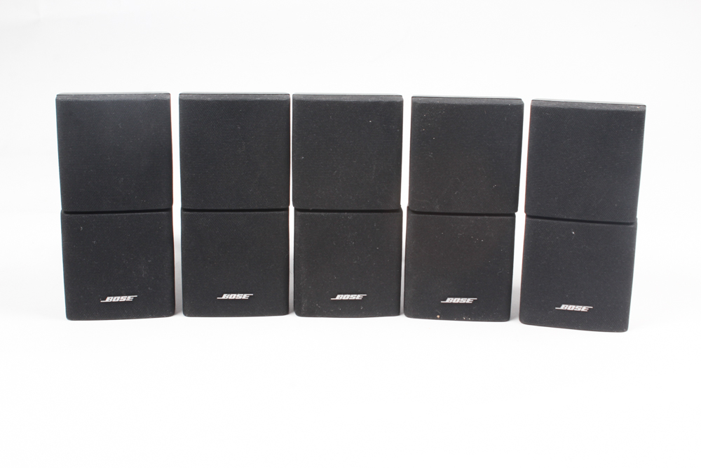 Bose Surround Sound System