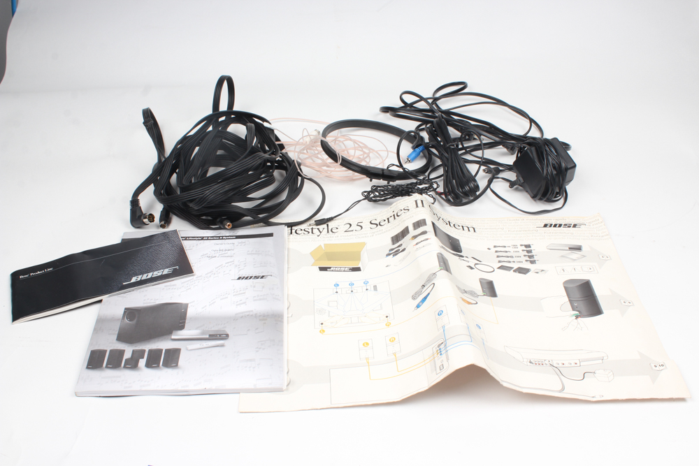 Bose Surround Sound System