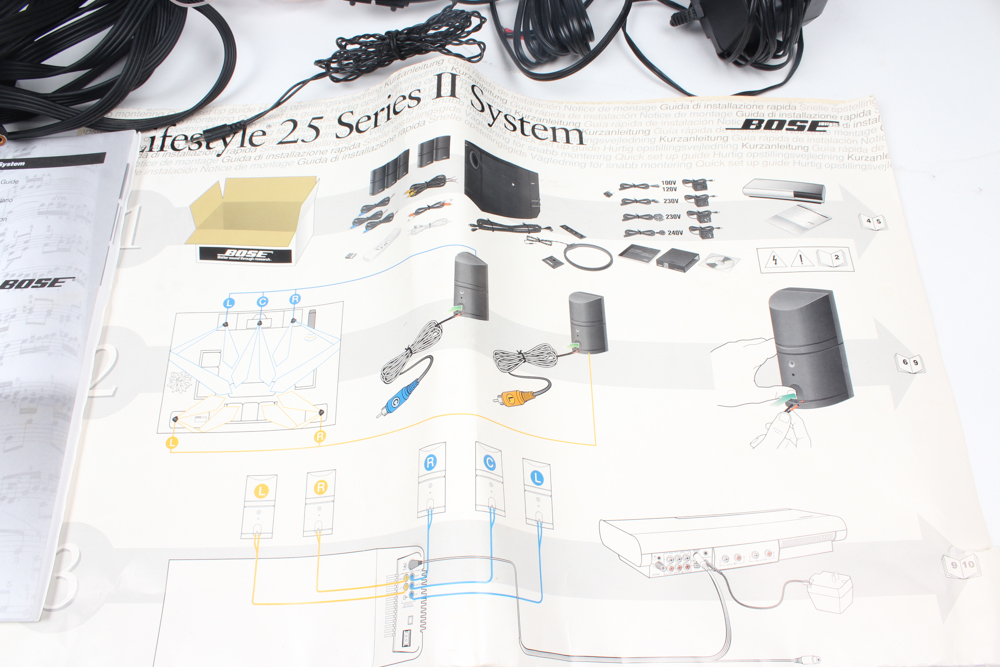 Bose Surround Sound System