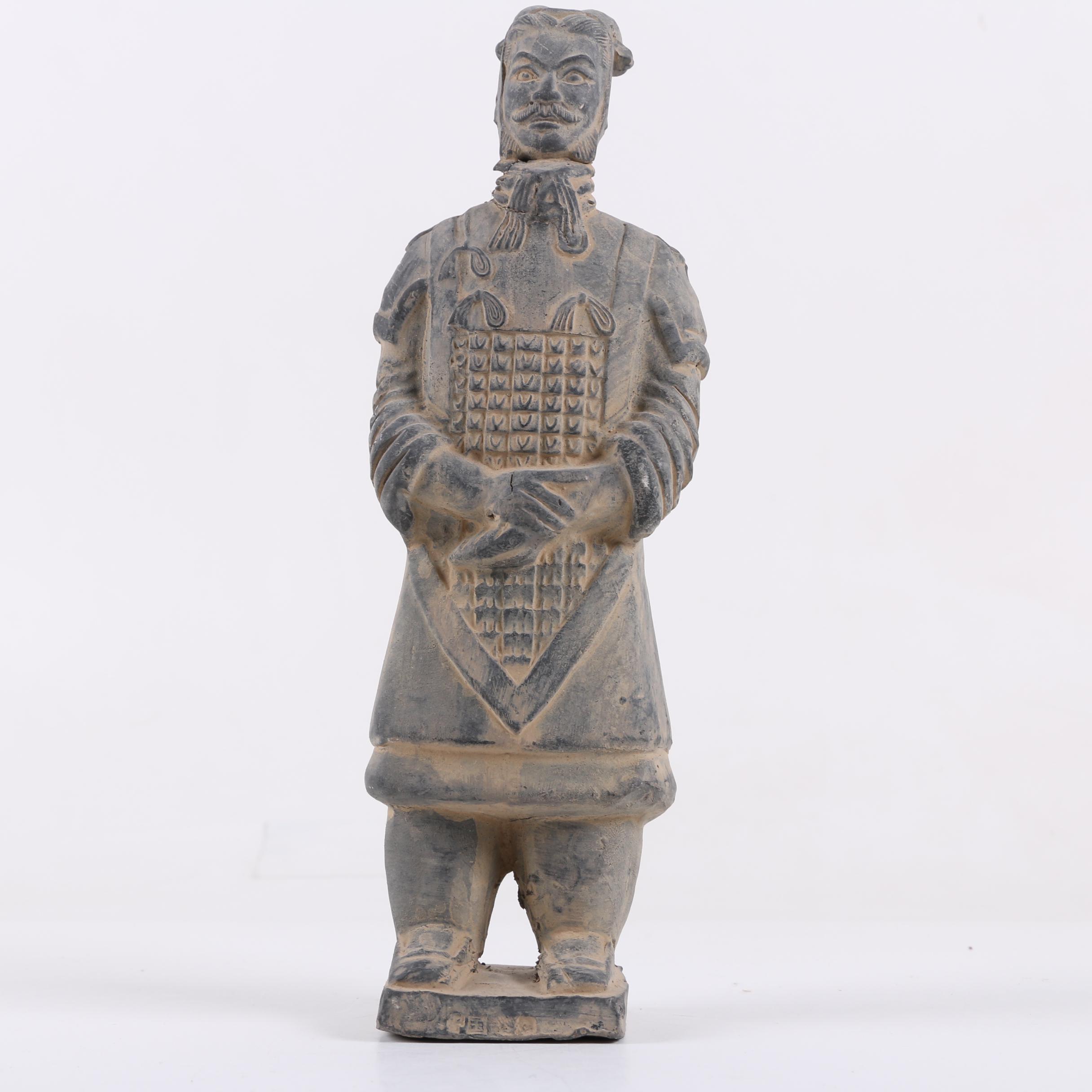 Chinese Replica Terracotta Warrior Figurines