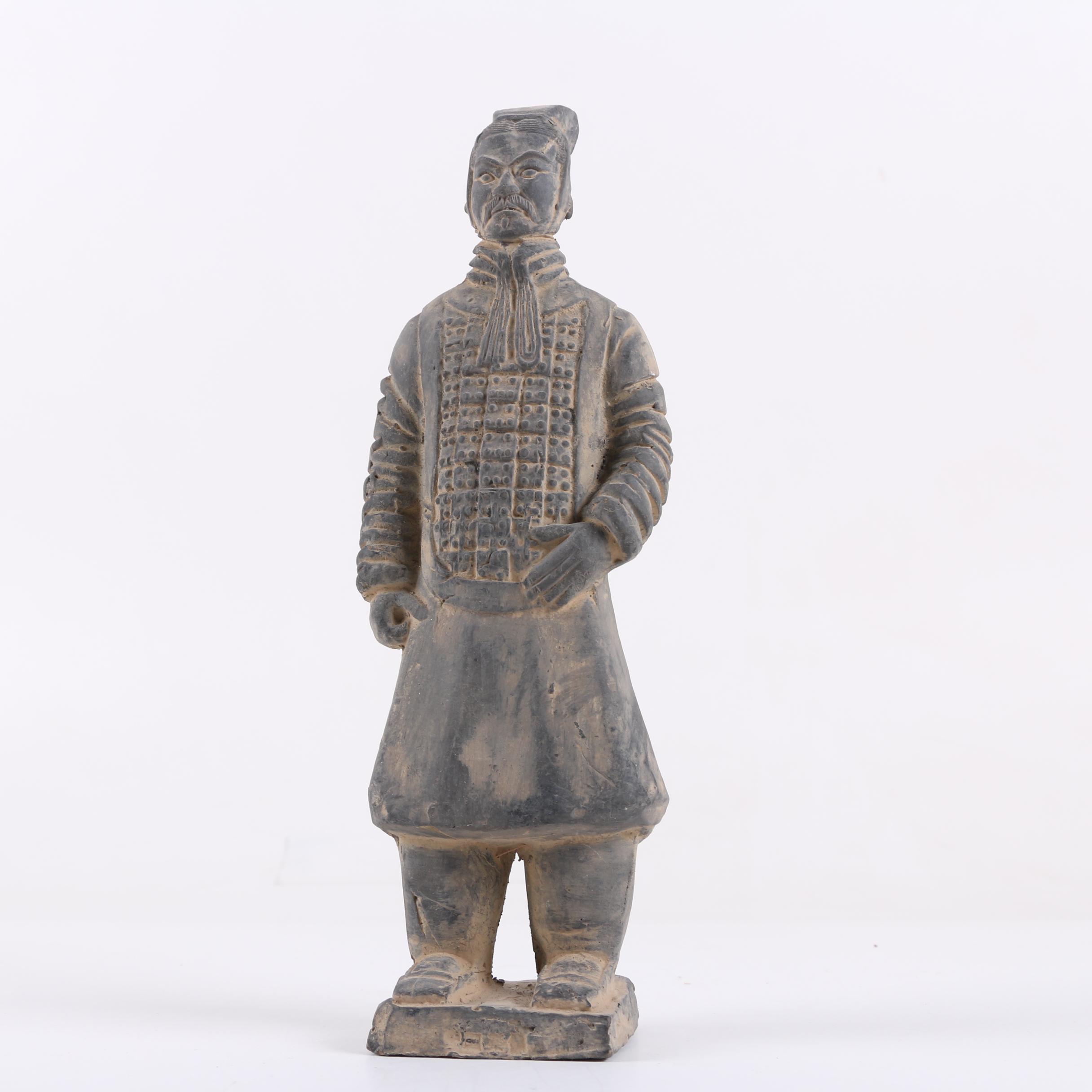 Chinese Replica Terracotta Warrior Figurines