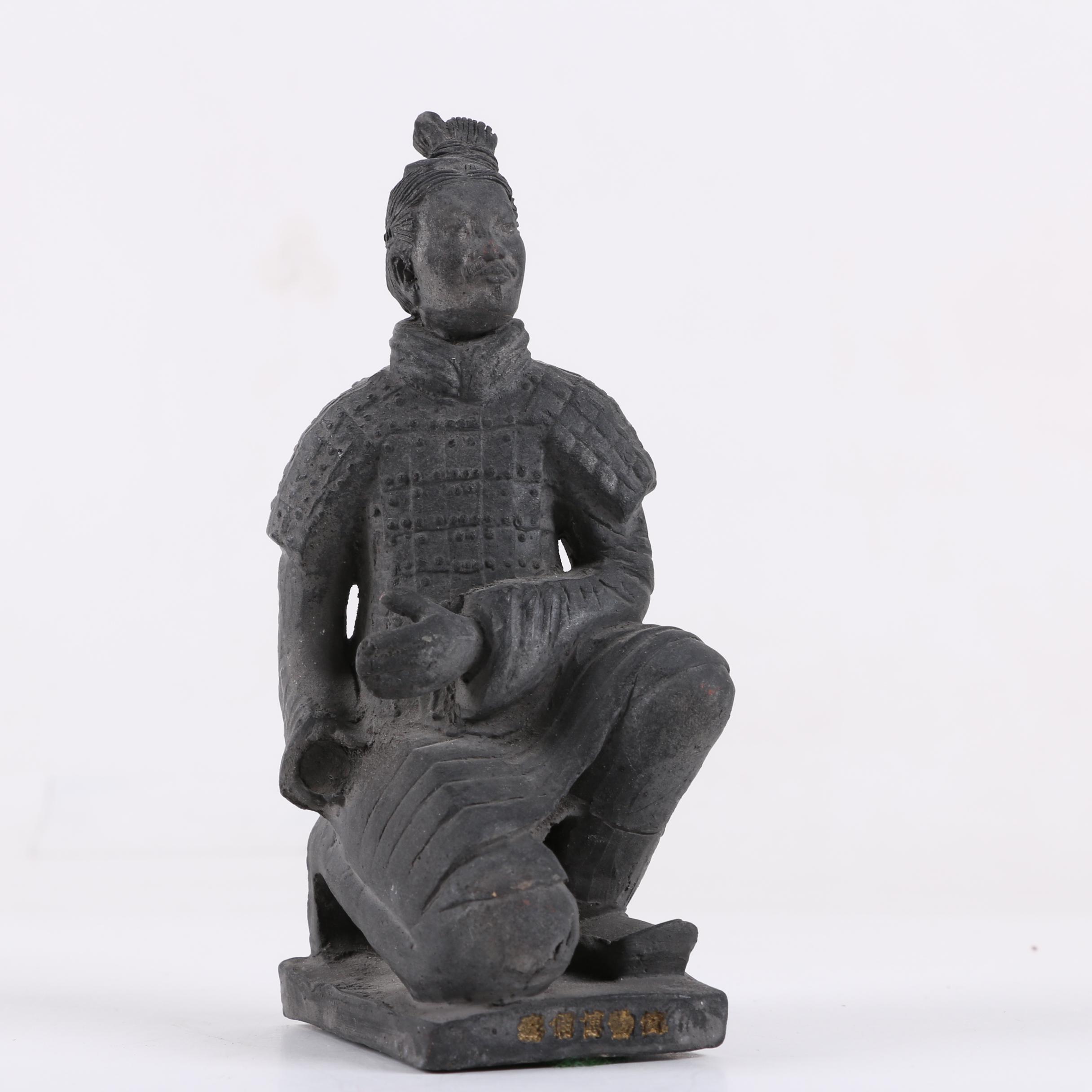 Chinese Replica Terracotta Warrior Figurines