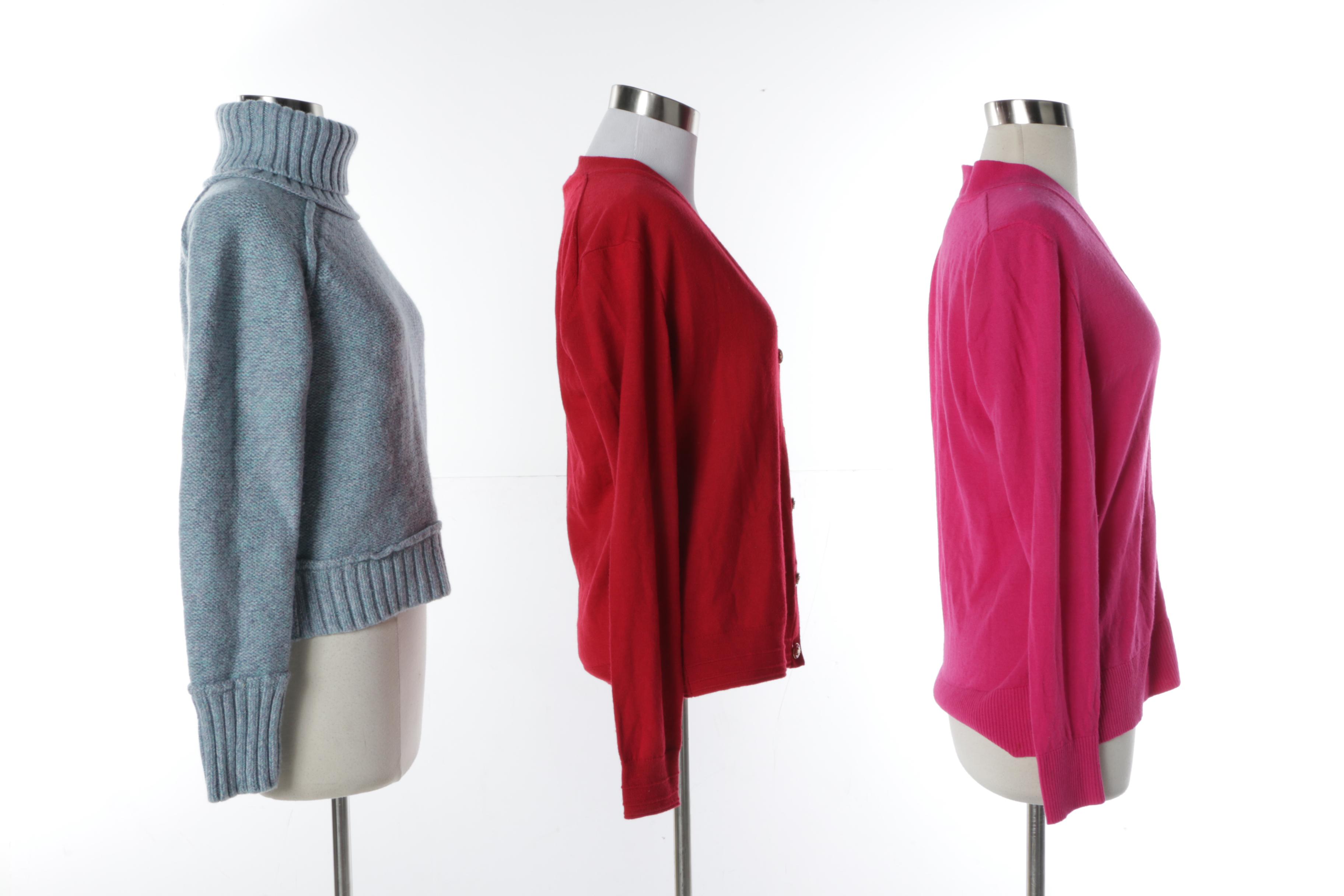 Women's Tory Burch Cardigans and Sweater