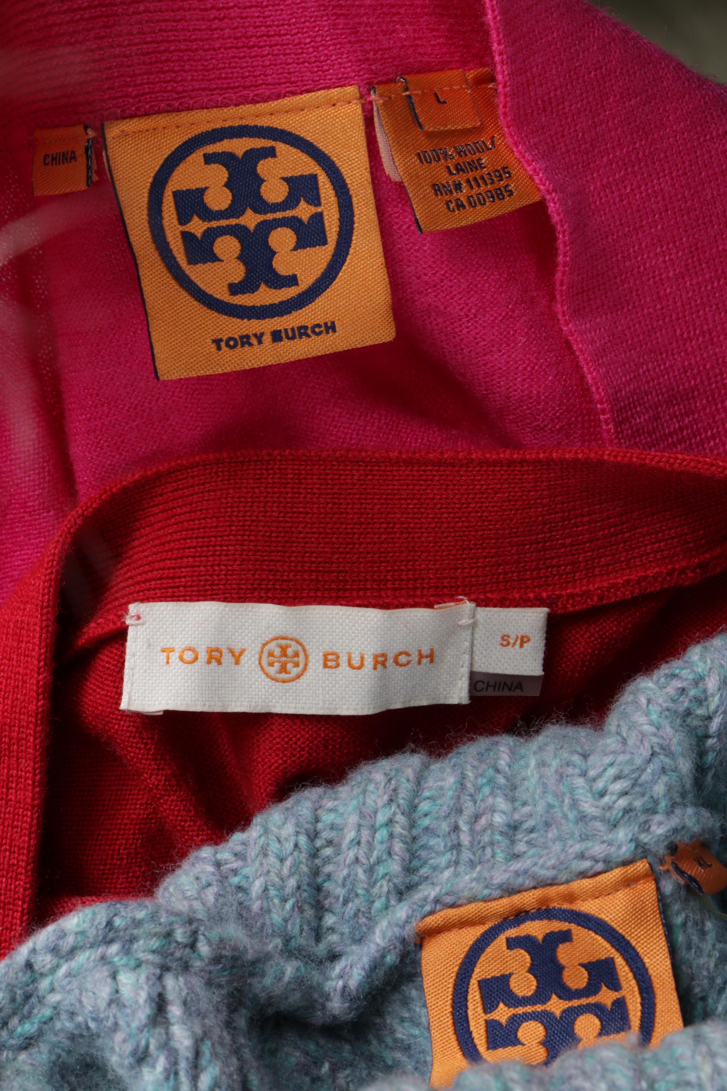 Women's Tory Burch Cardigans and Sweater