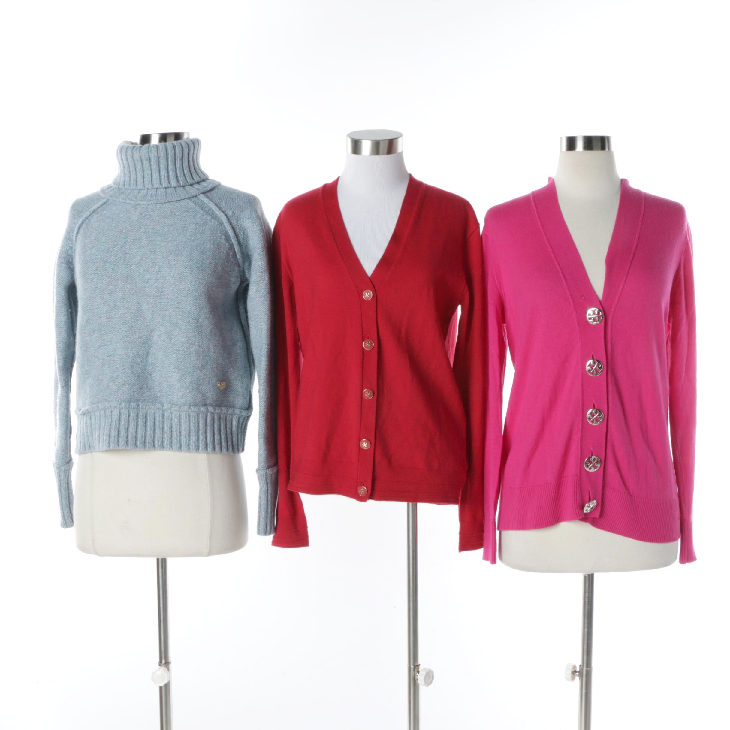 Women's Tory Burch Cardigans and Sweater