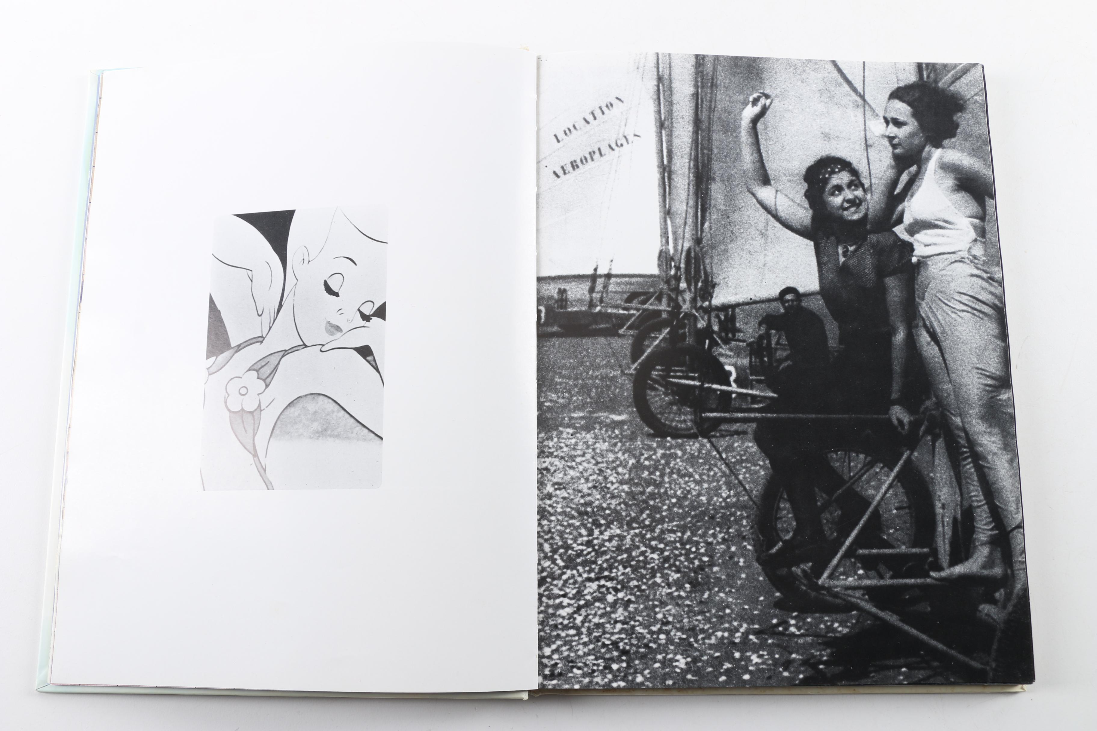 Photography Books Including 1985 First Edition "The Feminine" by Richard Kehl