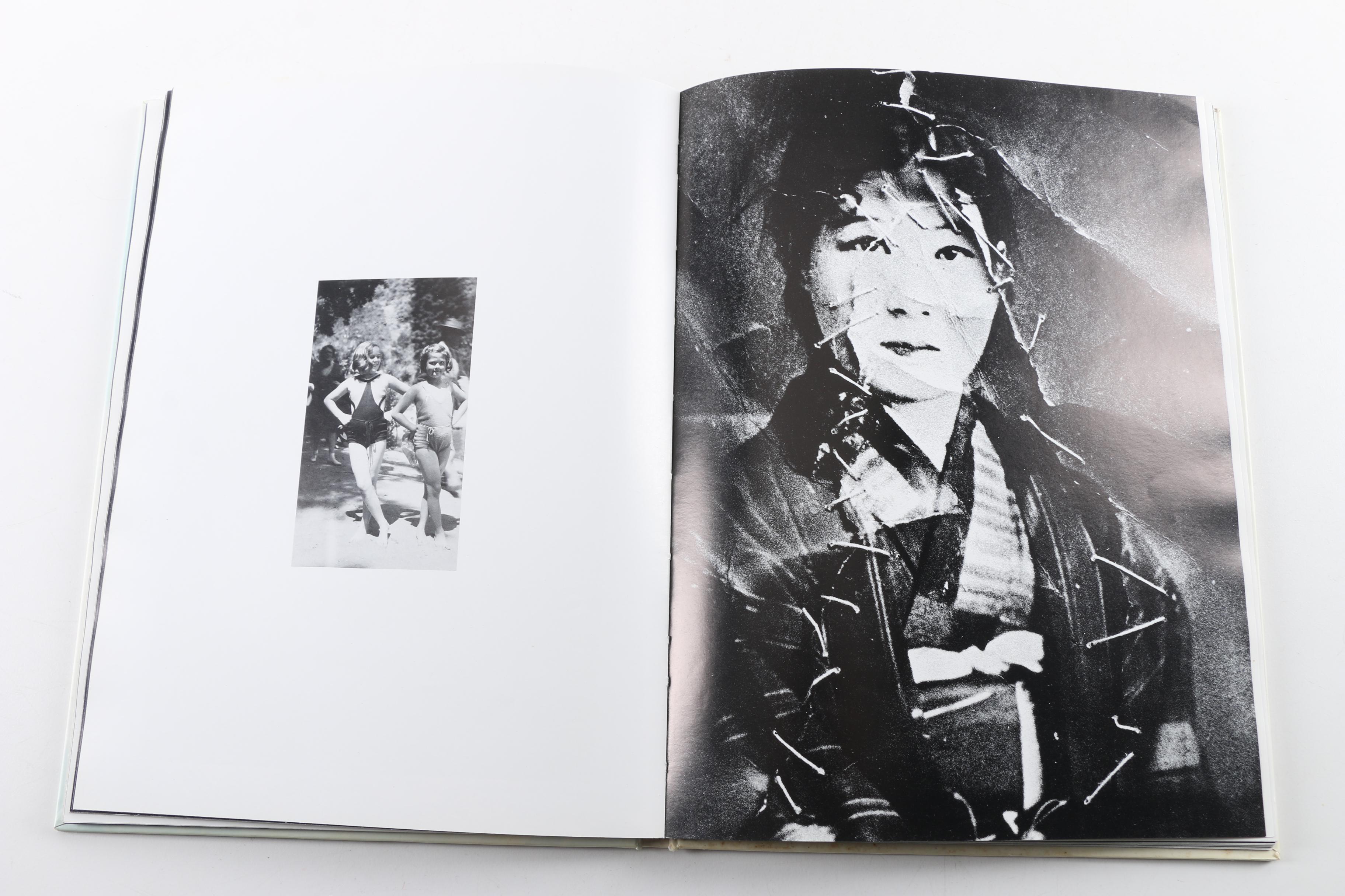 Photography Books Including 1985 First Edition "The Feminine" by Richard Kehl