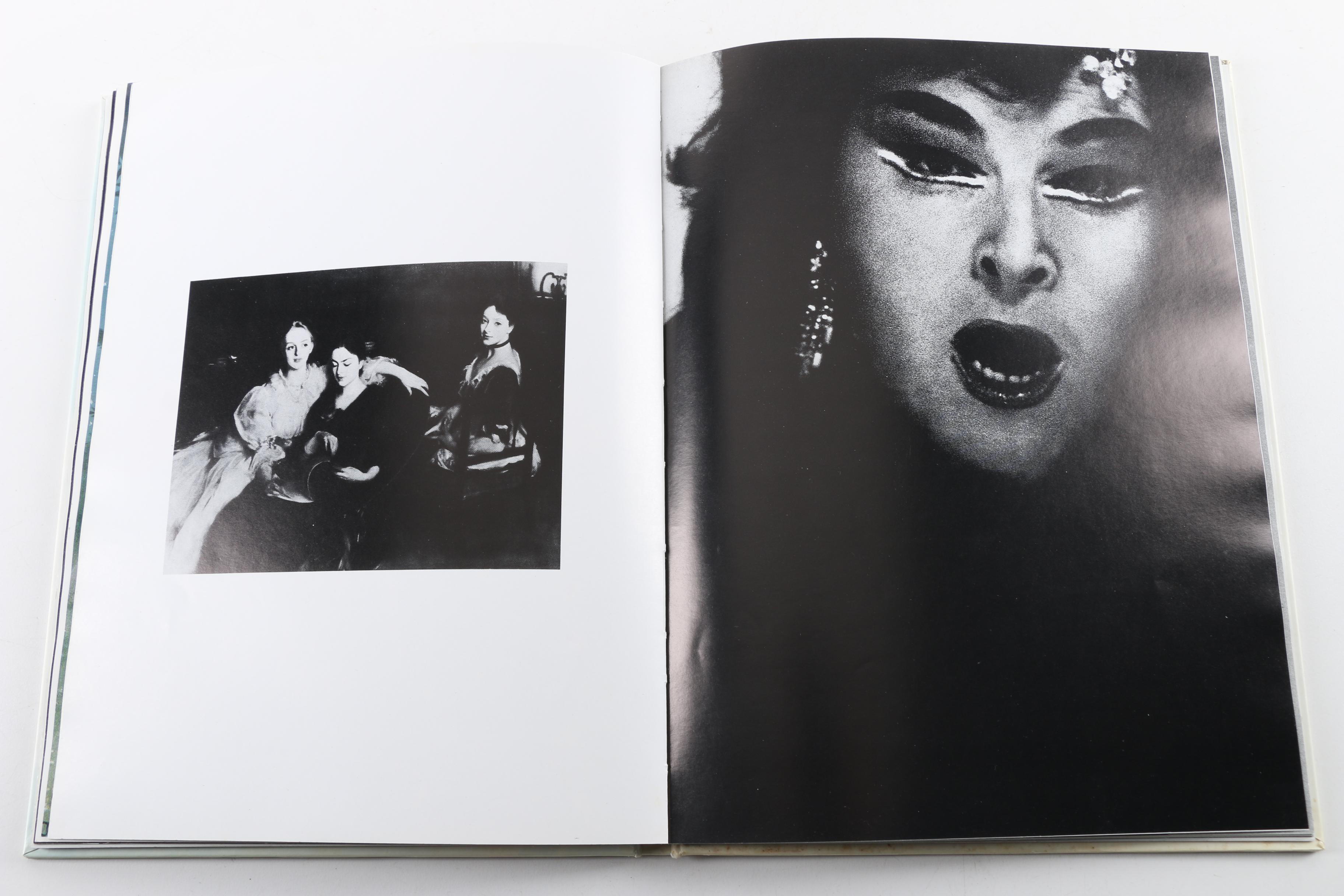 Photography Books Including 1985 First Edition "The Feminine" by Richard Kehl