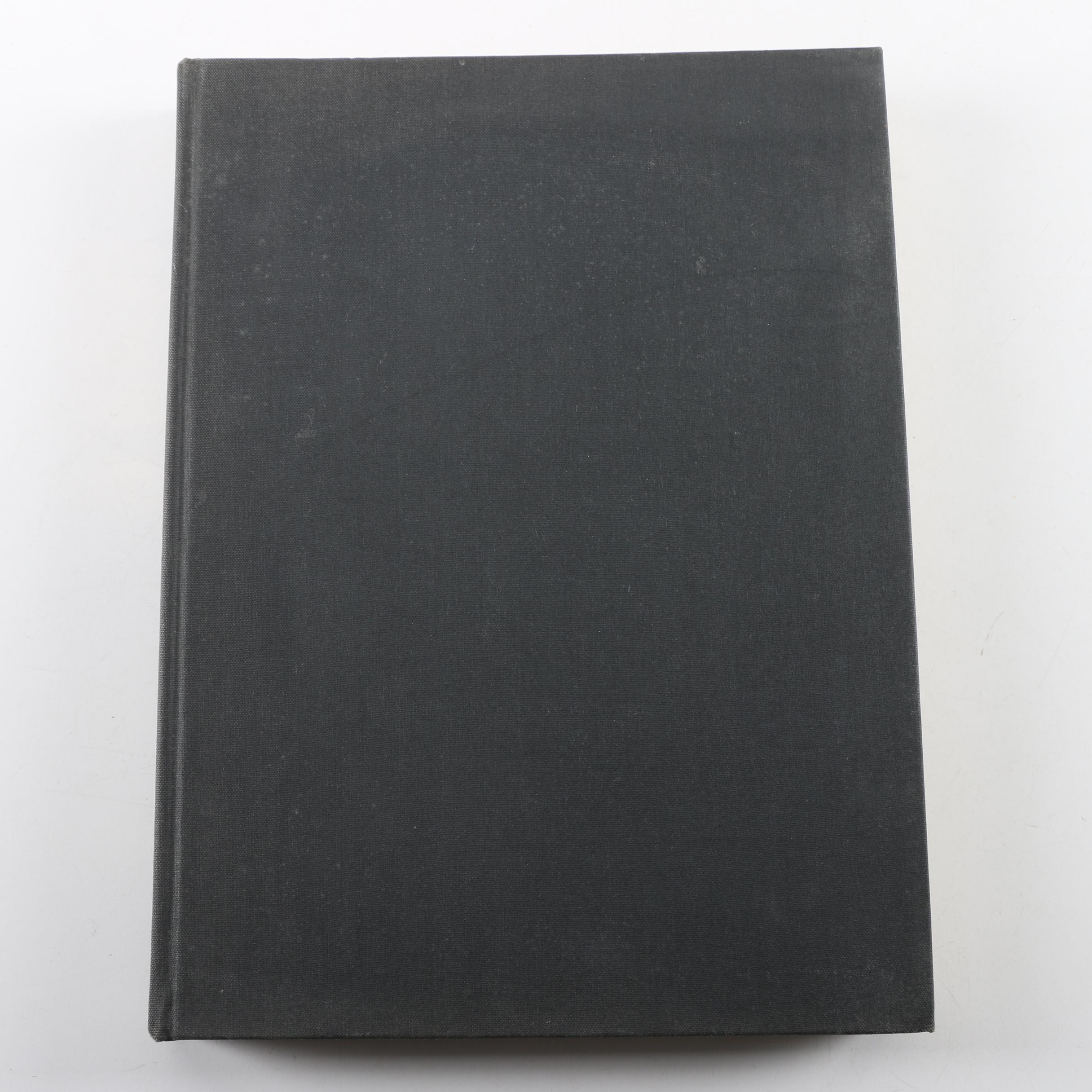 Photography Books Including 1985 First Edition "The Feminine" by Richard Kehl