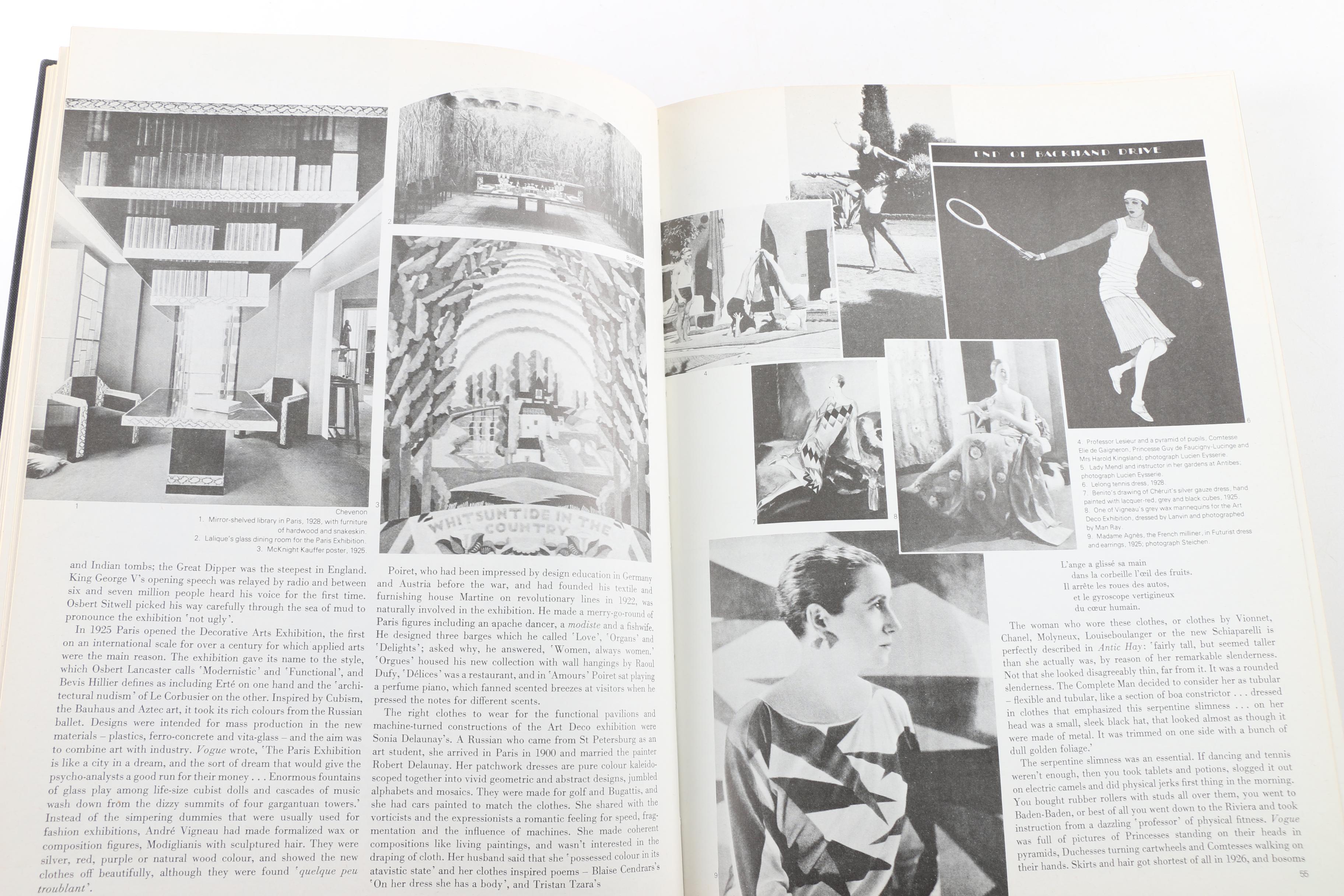 Photography Books Including 1985 First Edition "The Feminine" by Richard Kehl