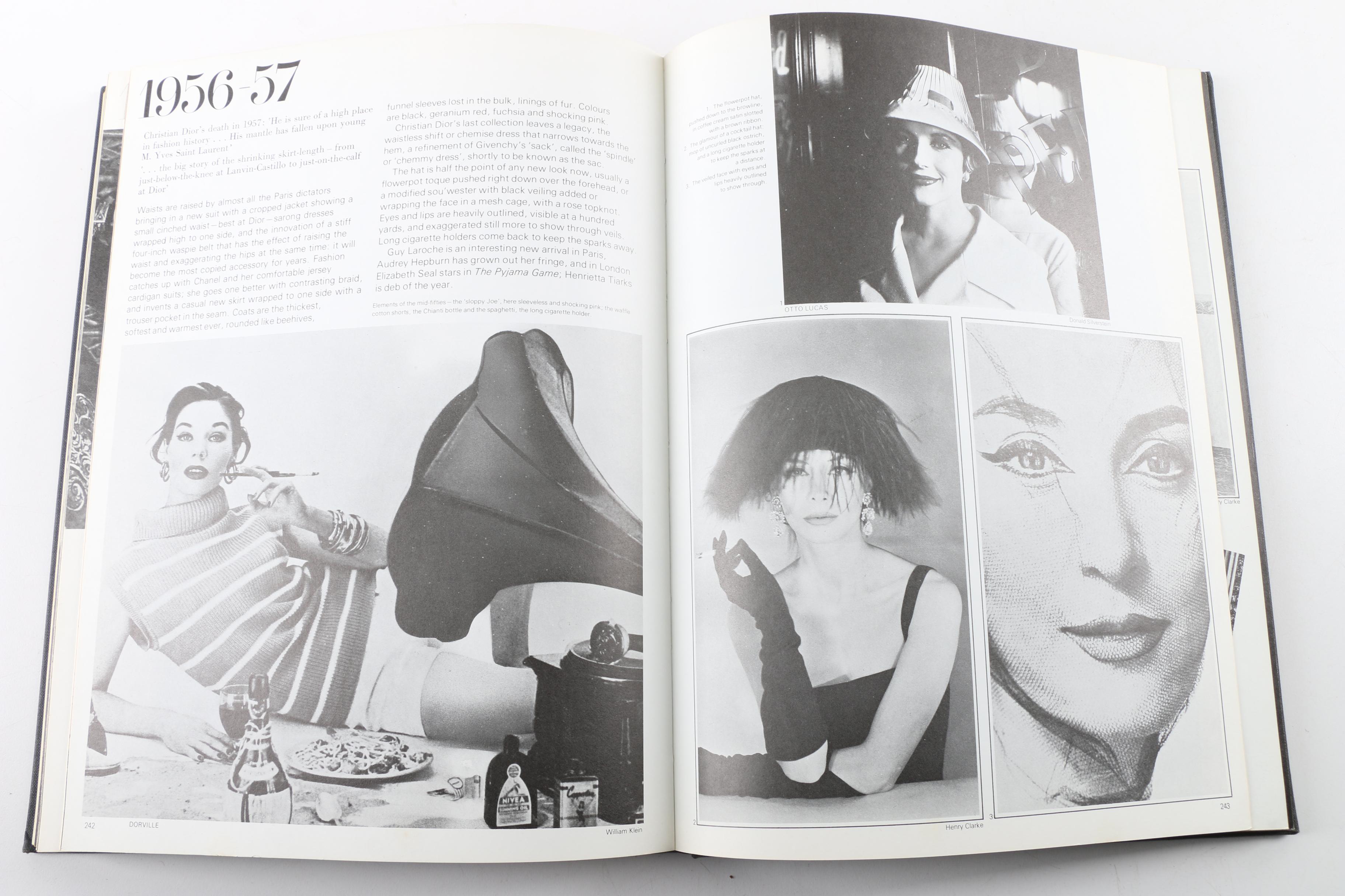 Photography Books Including 1985 First Edition "The Feminine" by Richard Kehl