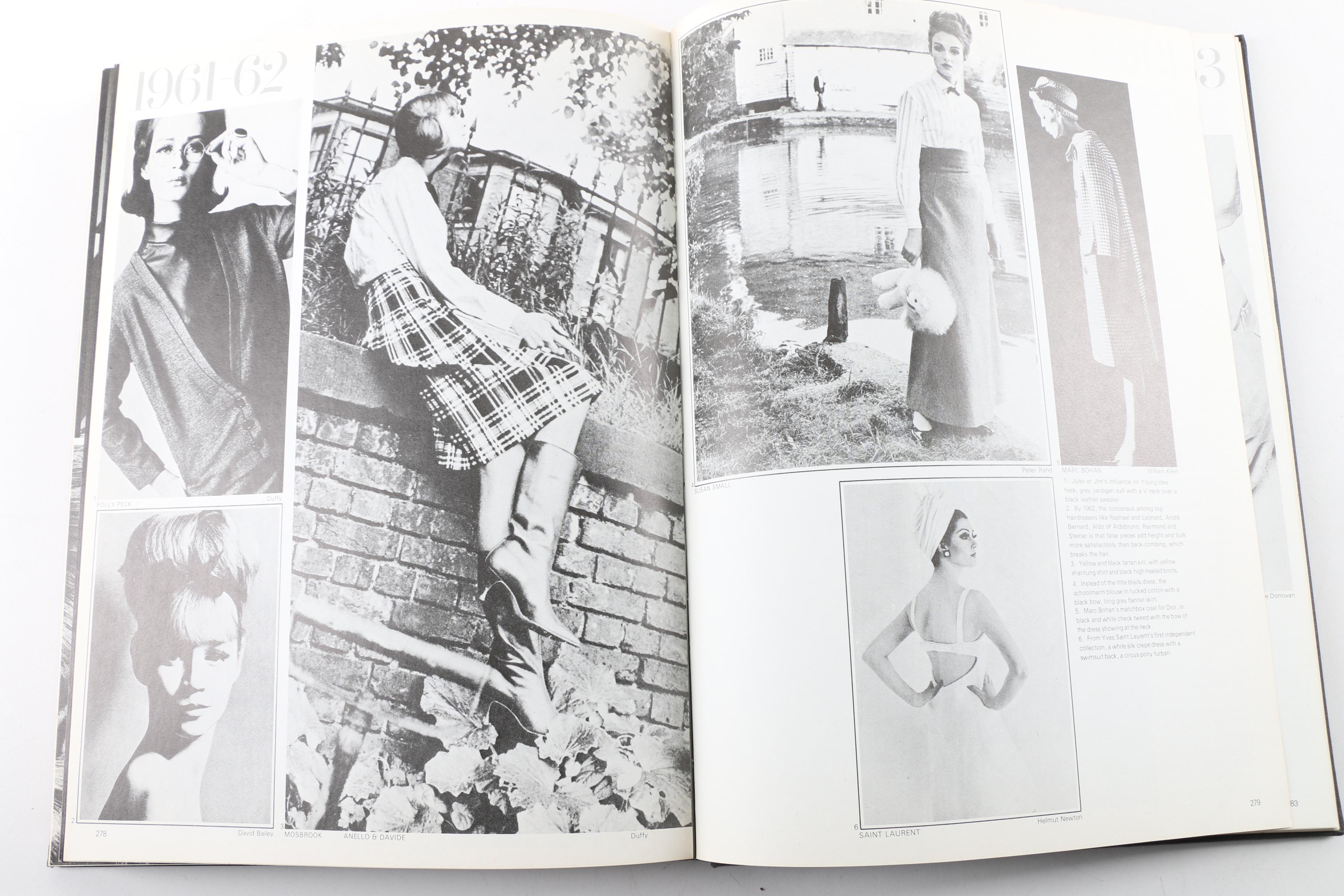 Photography Books Including 1985 First Edition "The Feminine" by Richard Kehl