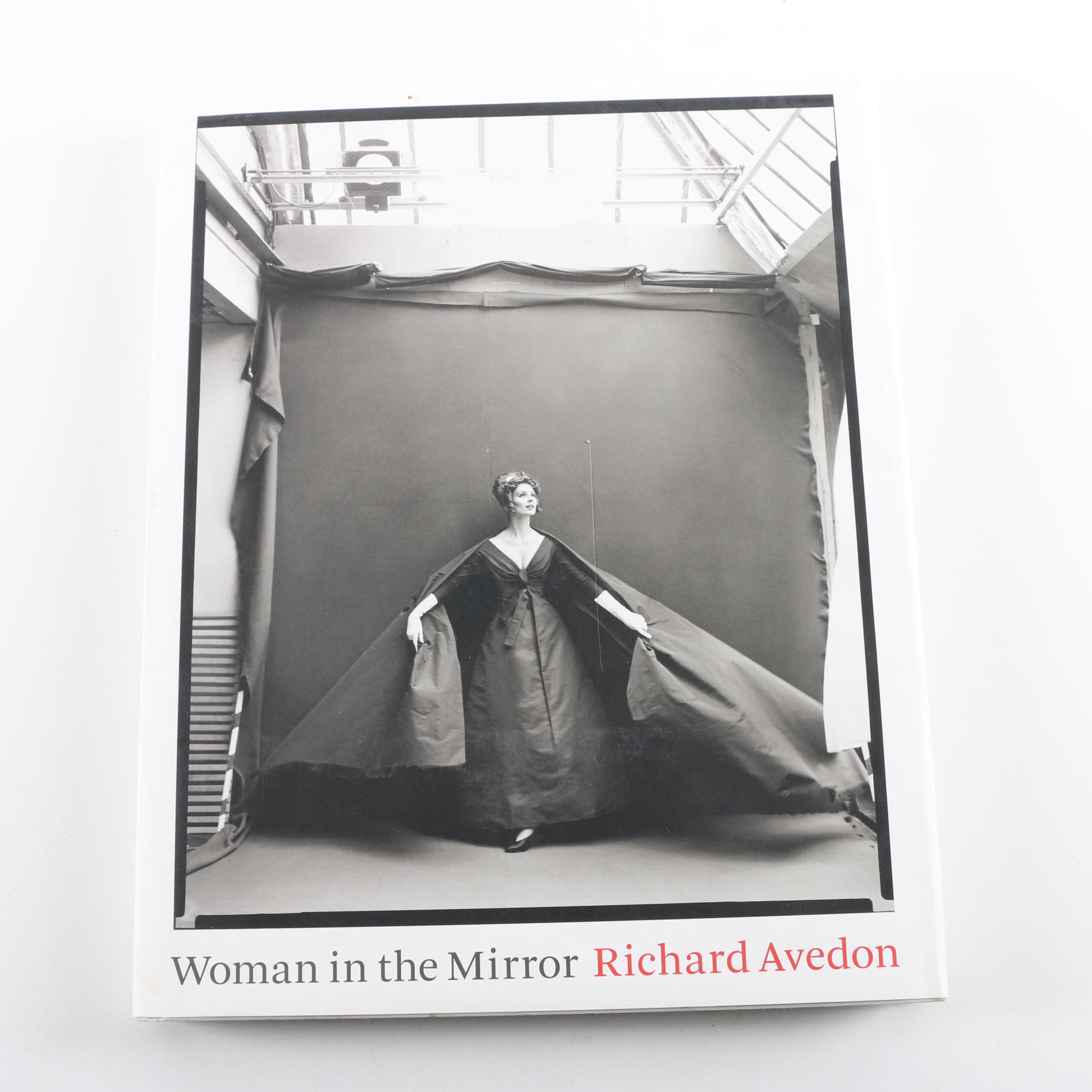 Photography Books Including 1985 First Edition "The Feminine" by Richard Kehl