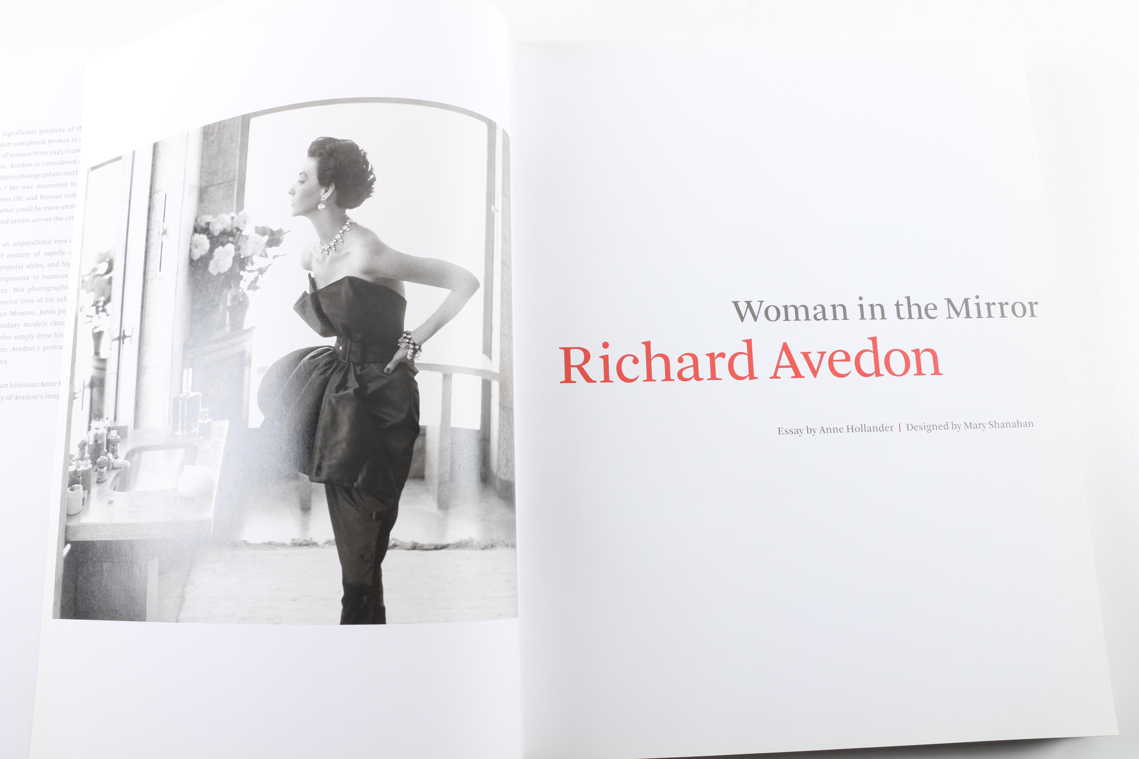Photography Books Including 1985 First Edition "The Feminine" by Richard Kehl