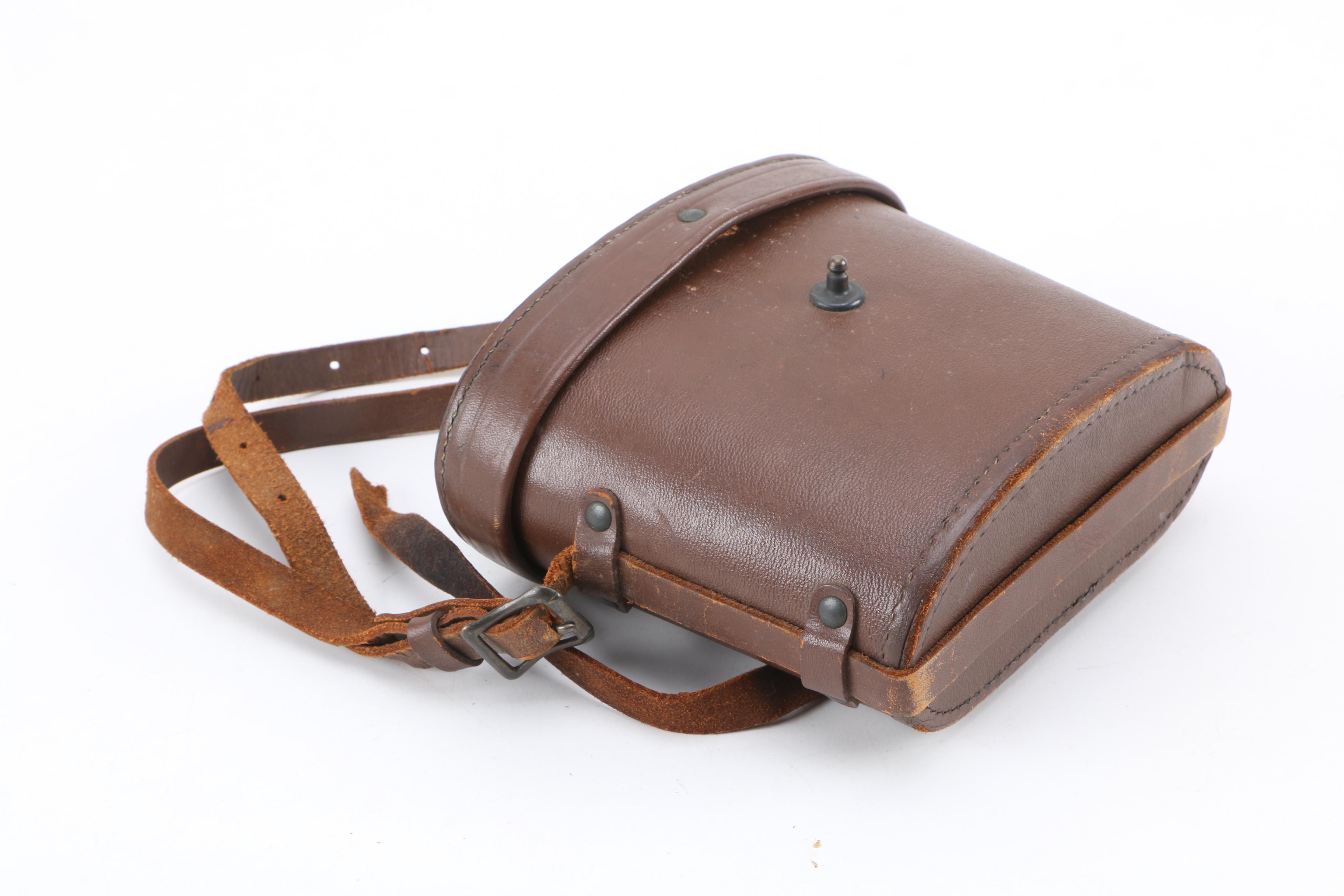 1942 Westinghouse H.M.R. M3 6x30 Binoculars