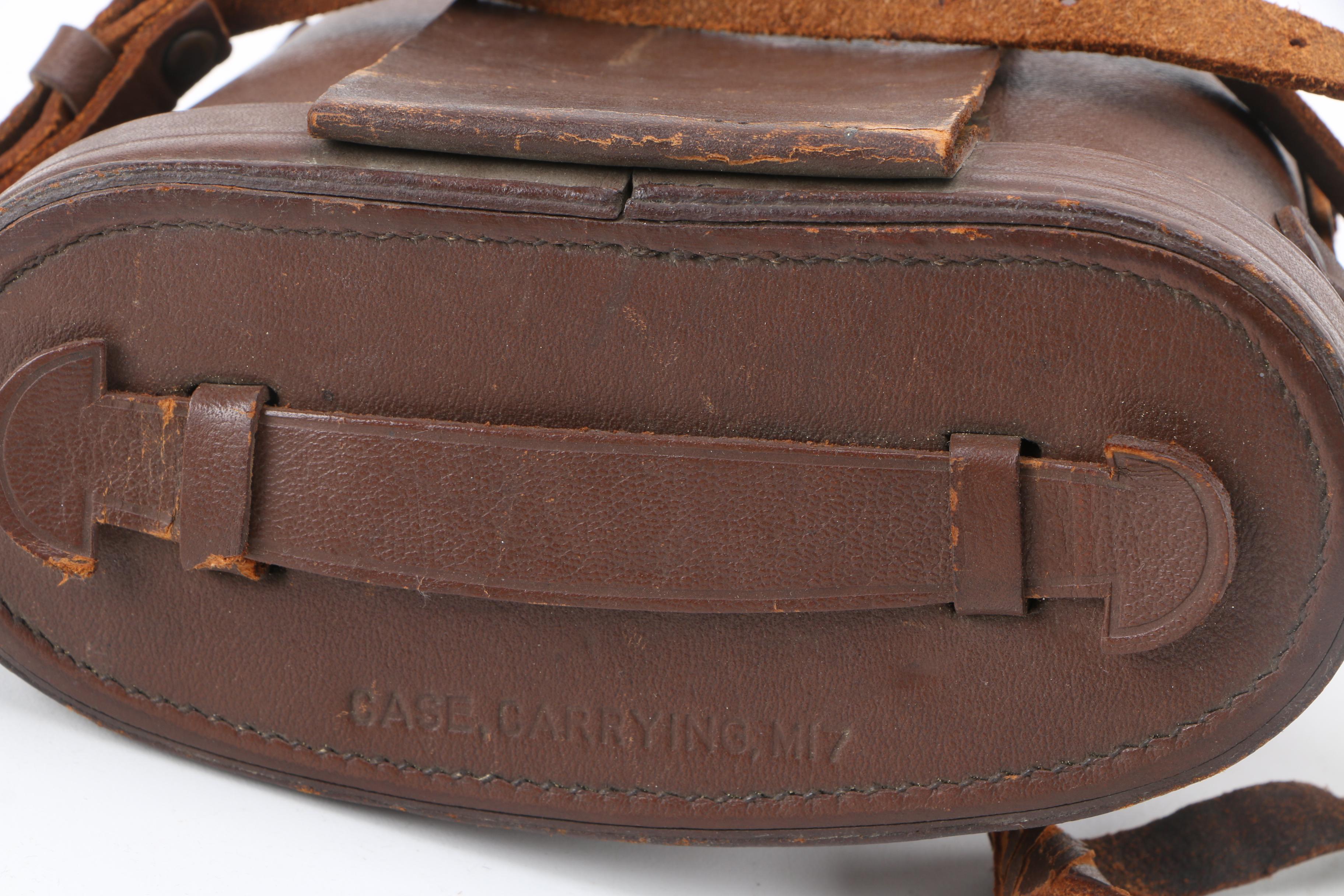 1942 Westinghouse H.M.R. M3 6x30 Binoculars