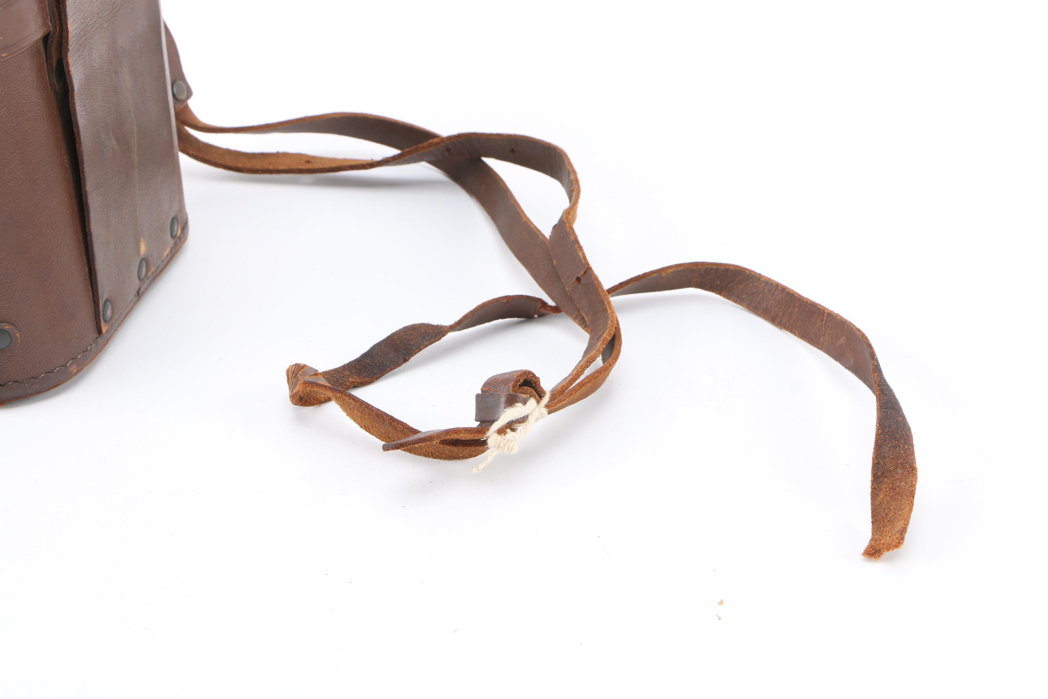 1942 Westinghouse H.M.R. M3 6x30 Binoculars