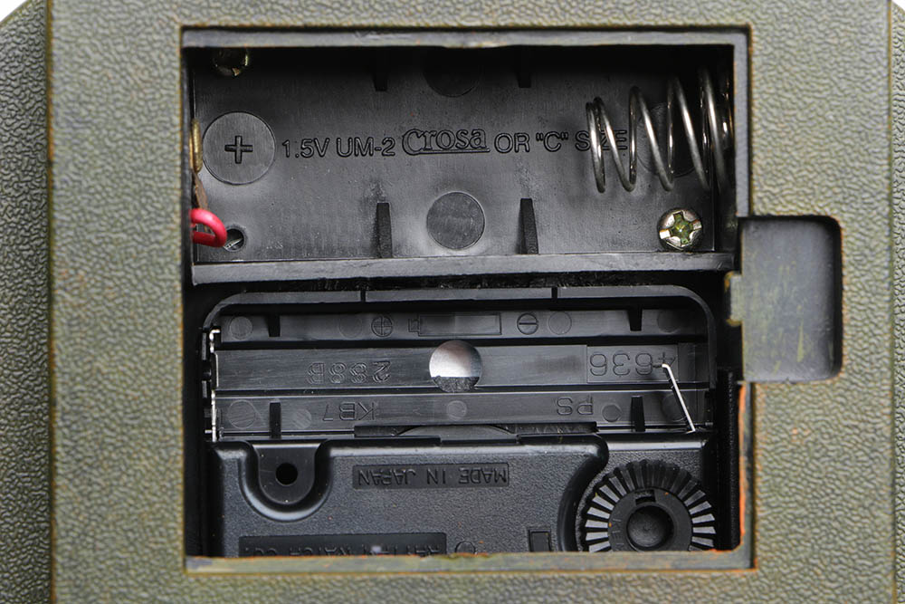 Crosa Lyre Pendulum Swinging Clock