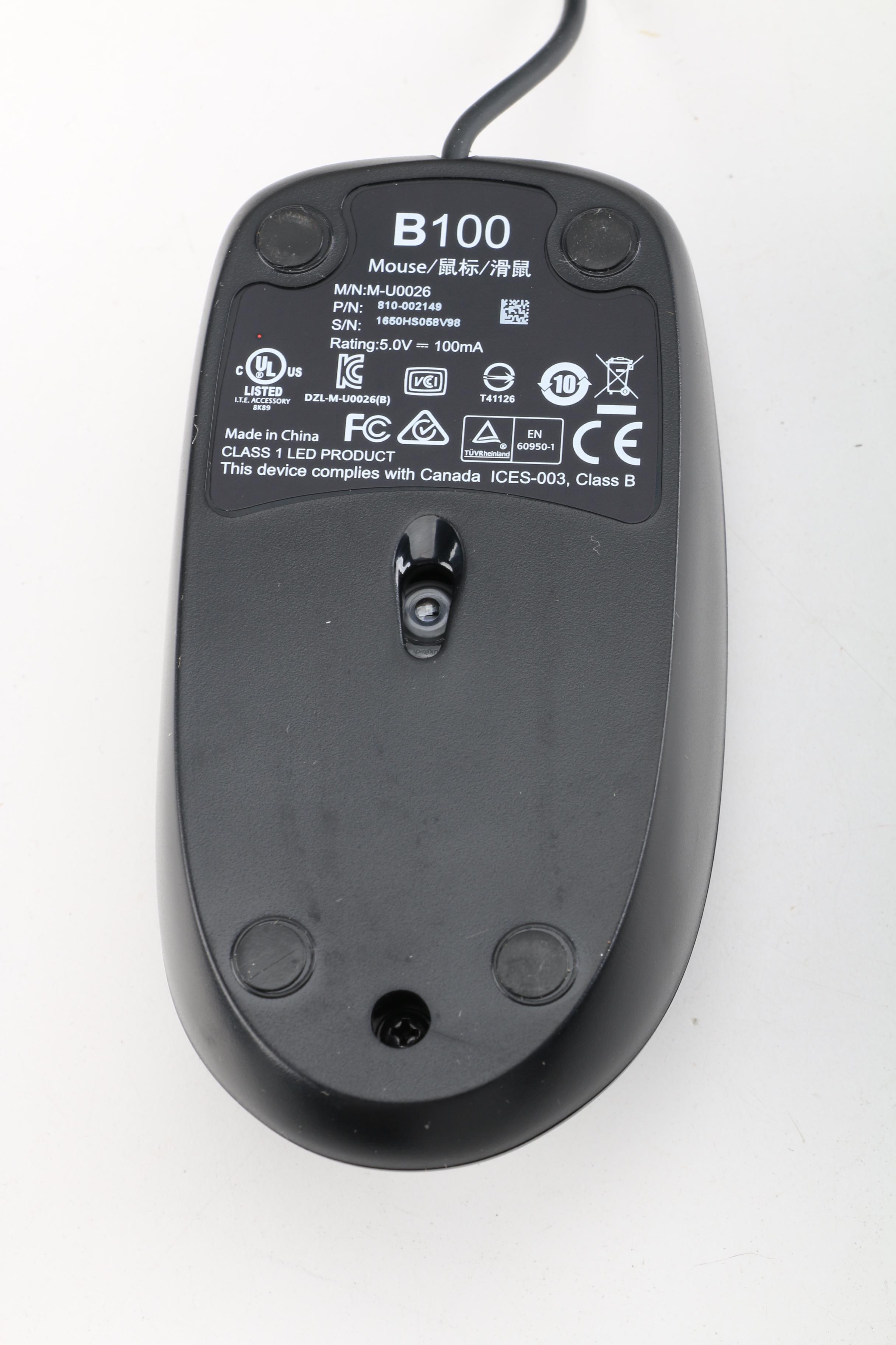 HP Chromebox, Logitech Mouse, and Stopmotion Explosion Webcam