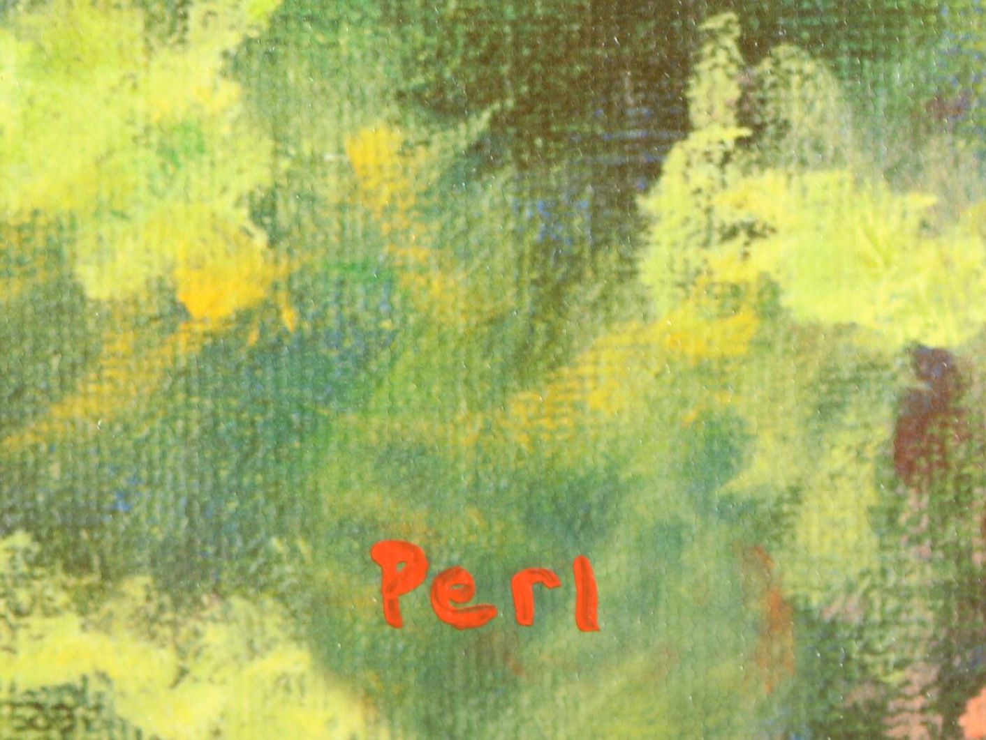 Perl Giclée Print "La Cartuja De Valldemossa"