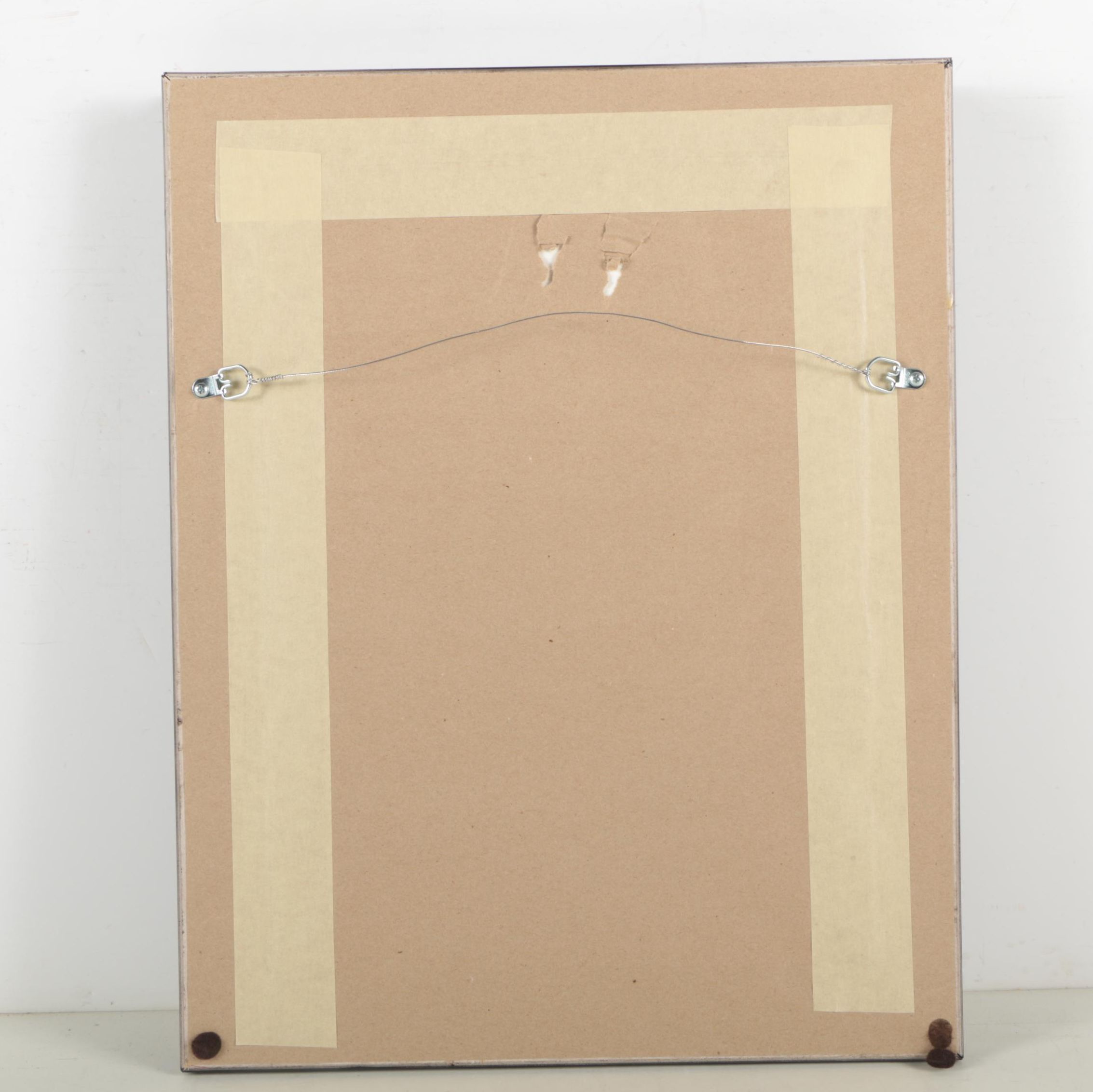 Salvador Dalí Restrike Etching"El Cid"