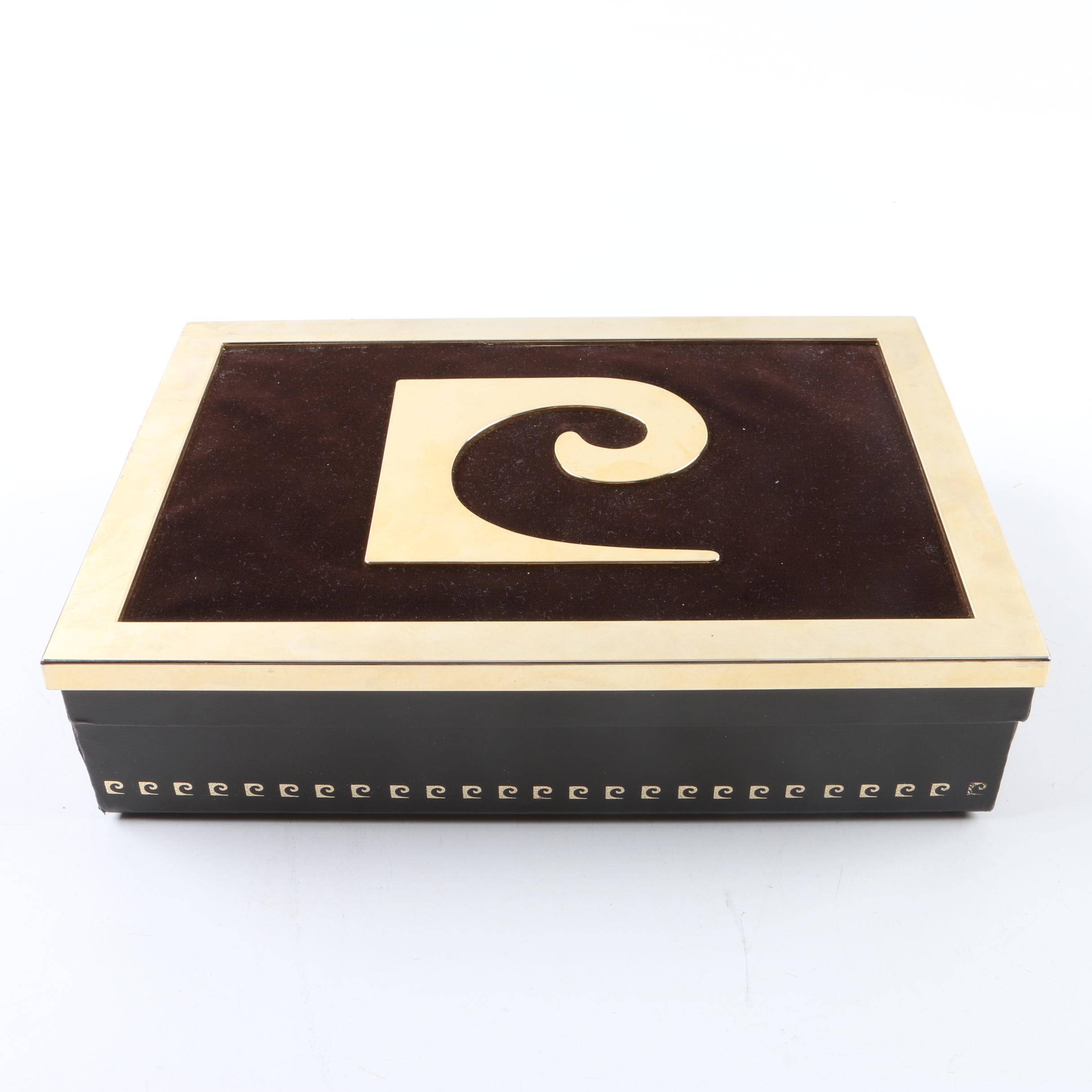 Pierre Cardin Jewelry Box
