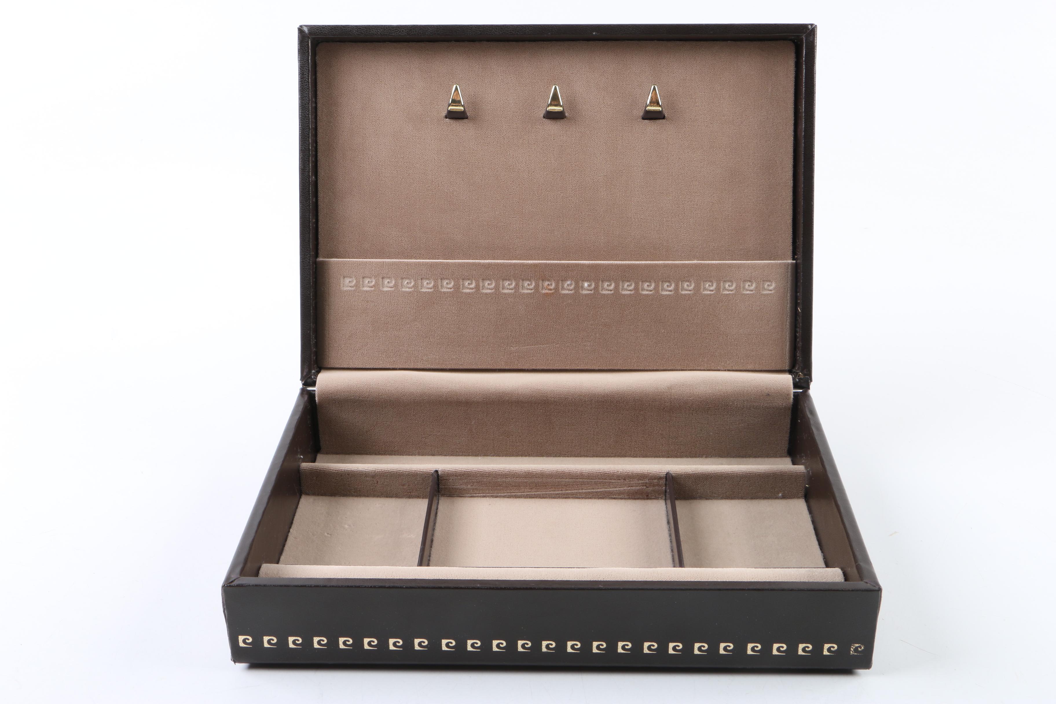 Pierre Cardin Jewelry Box