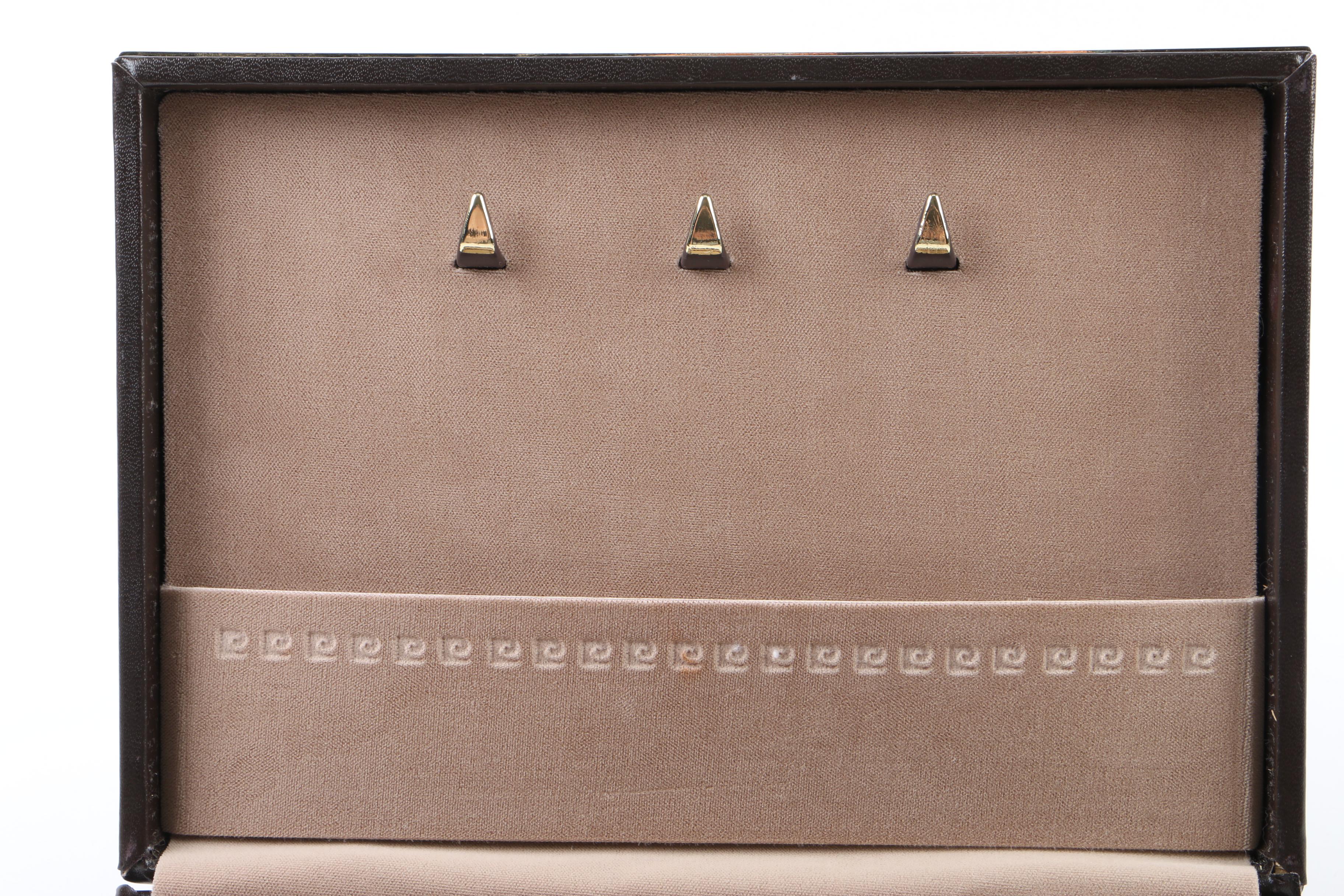 Pierre Cardin Jewelry Box