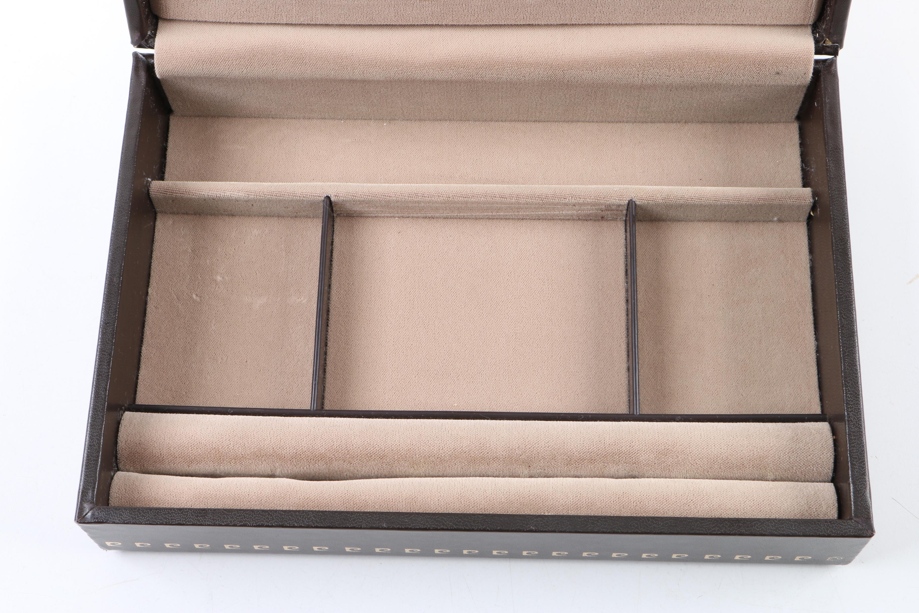 Pierre Cardin Jewelry Box