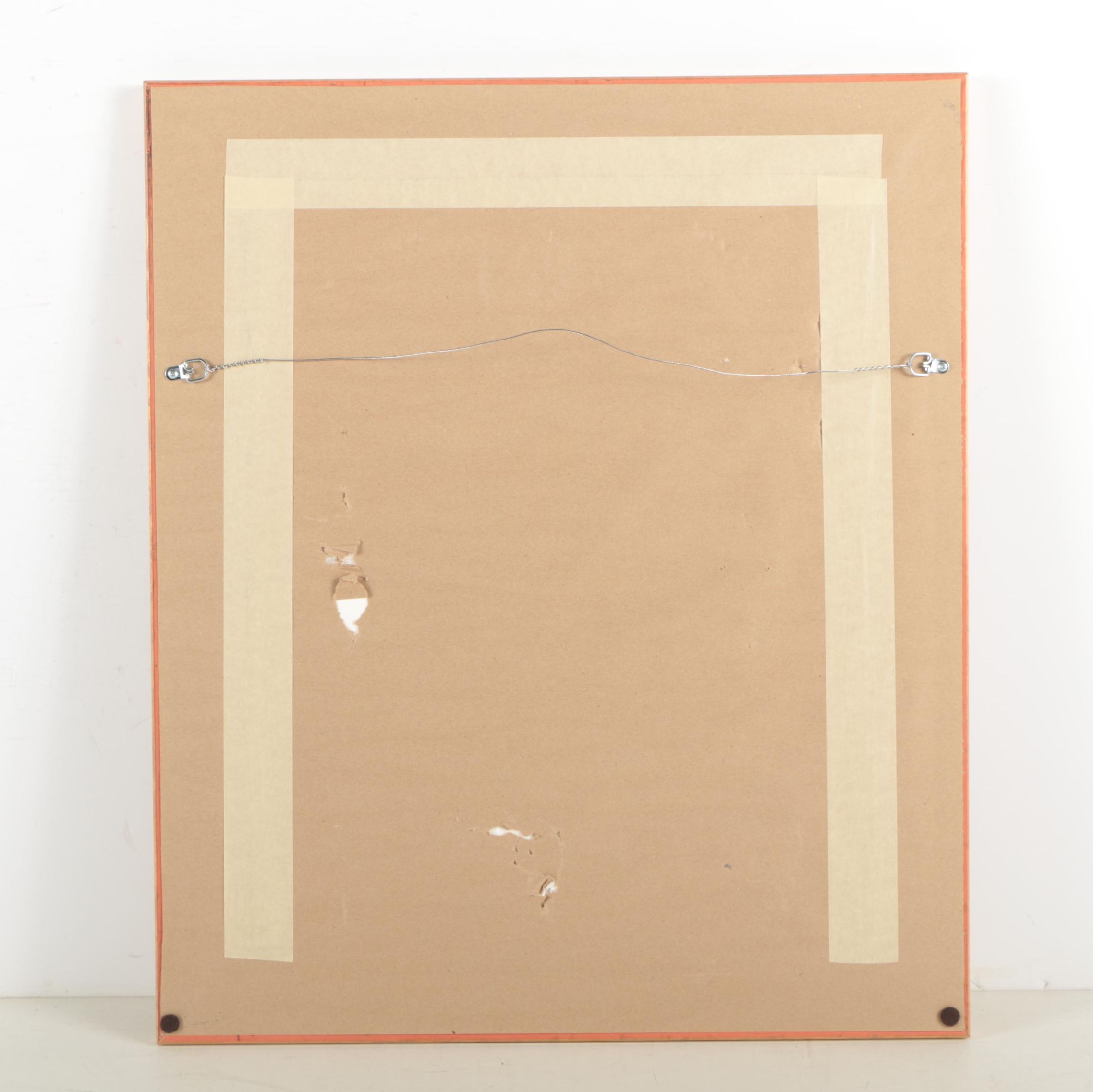 Marc Chagall Lithograph "Le Piège à Loups"