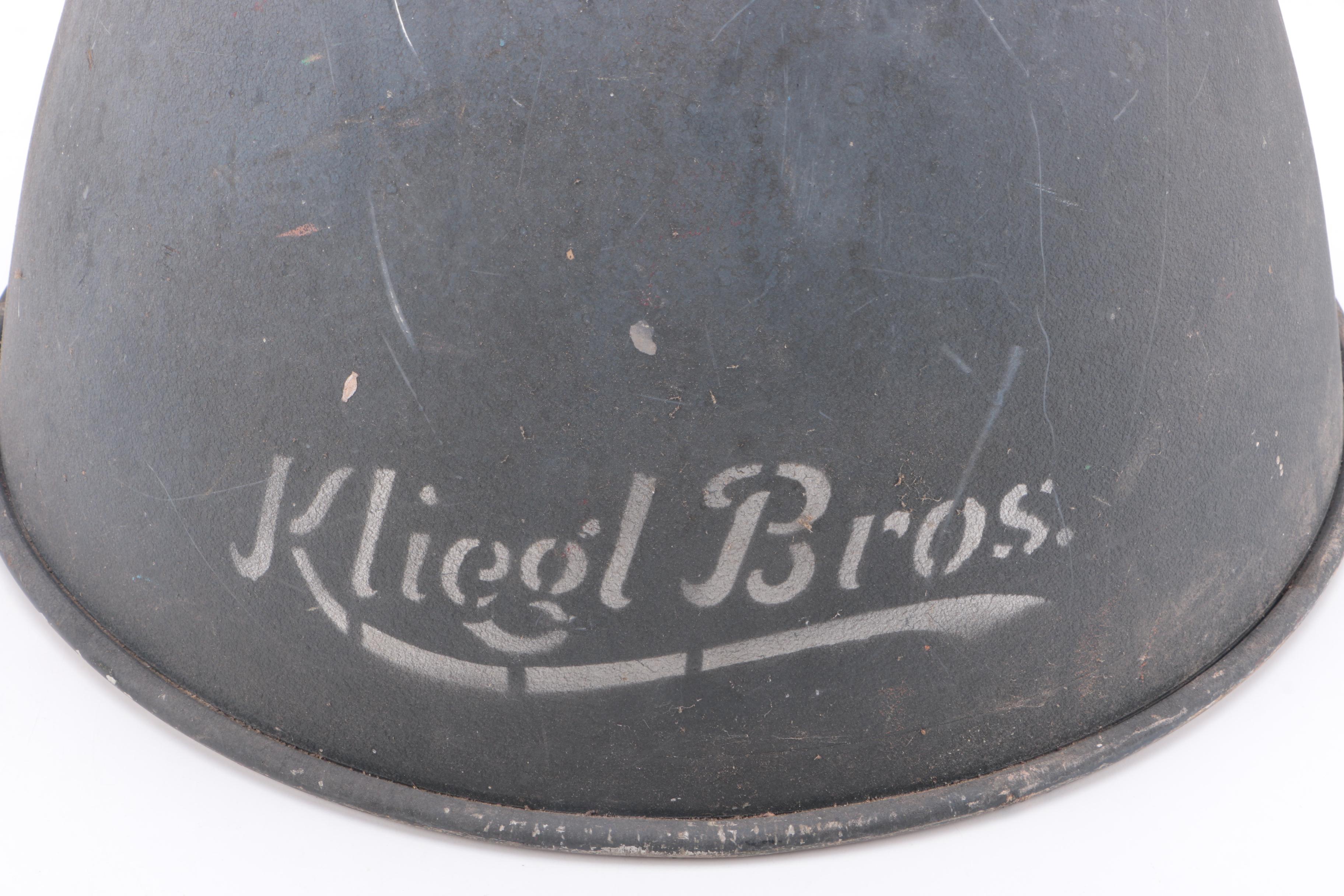 Vintage Kliegl Bros. Stage Lighting