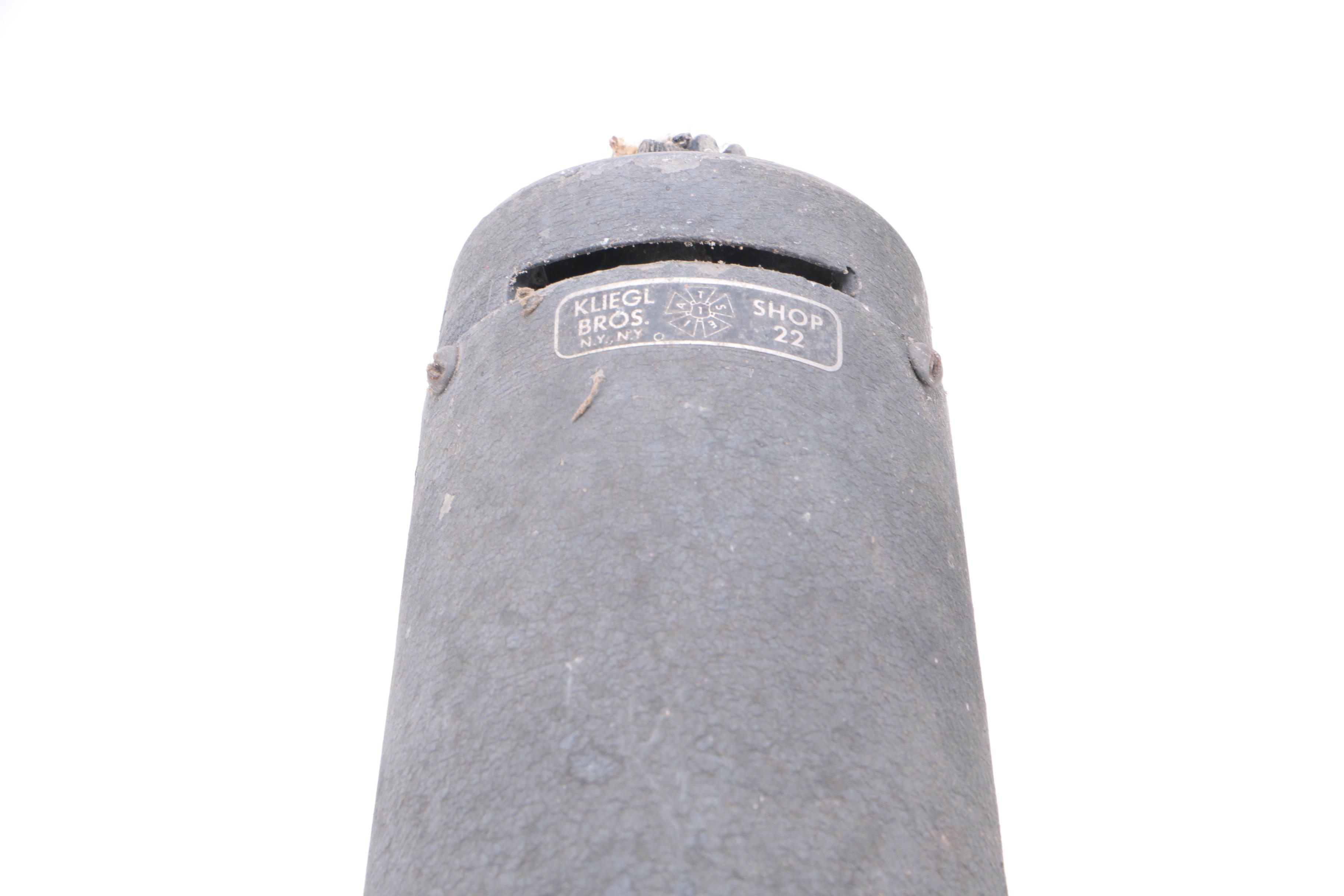 Vintage Kliegl Bros. Stage Lighting