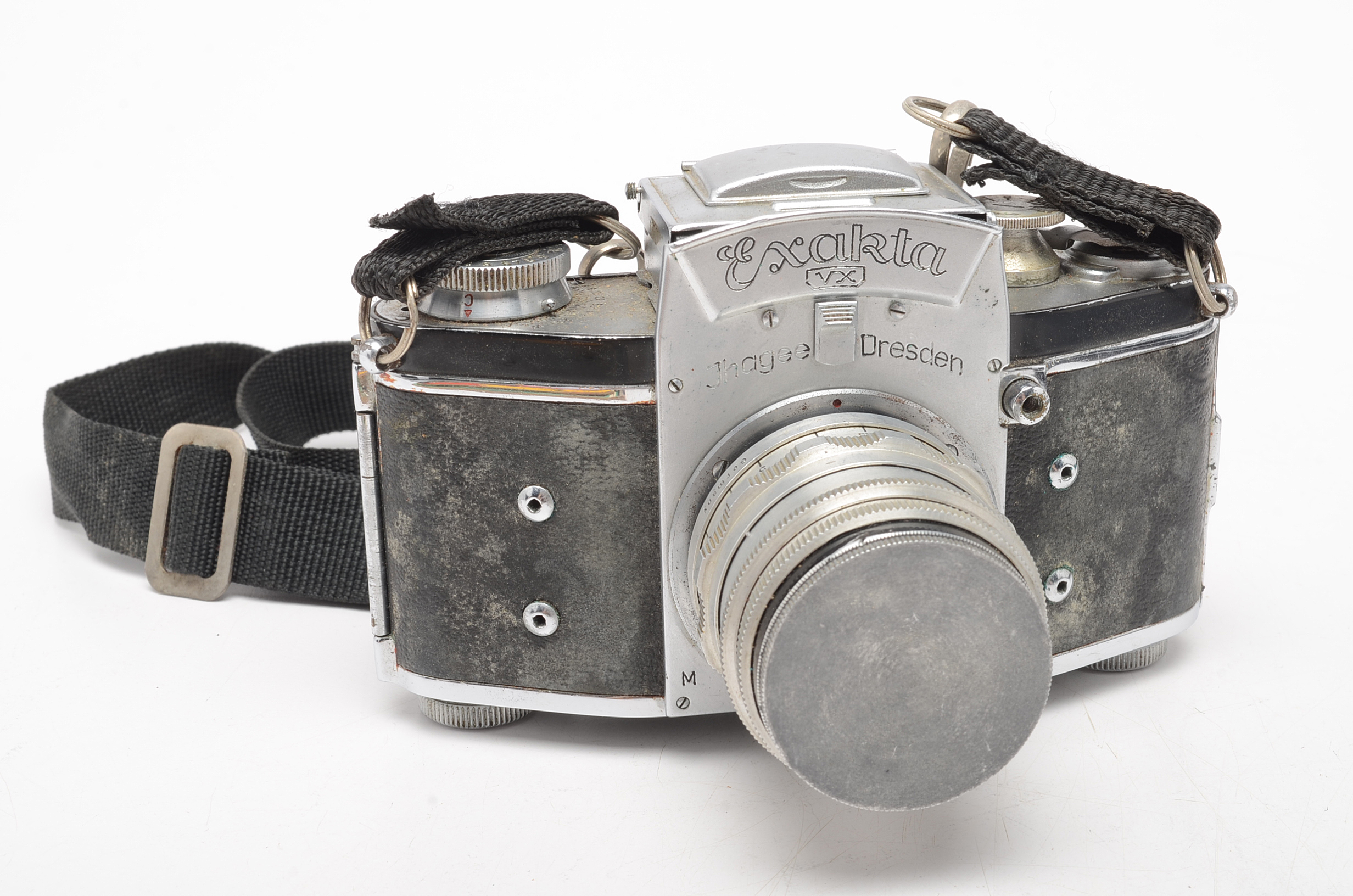 Mid-Century Exakata VX 35mm Camera by Ihagee