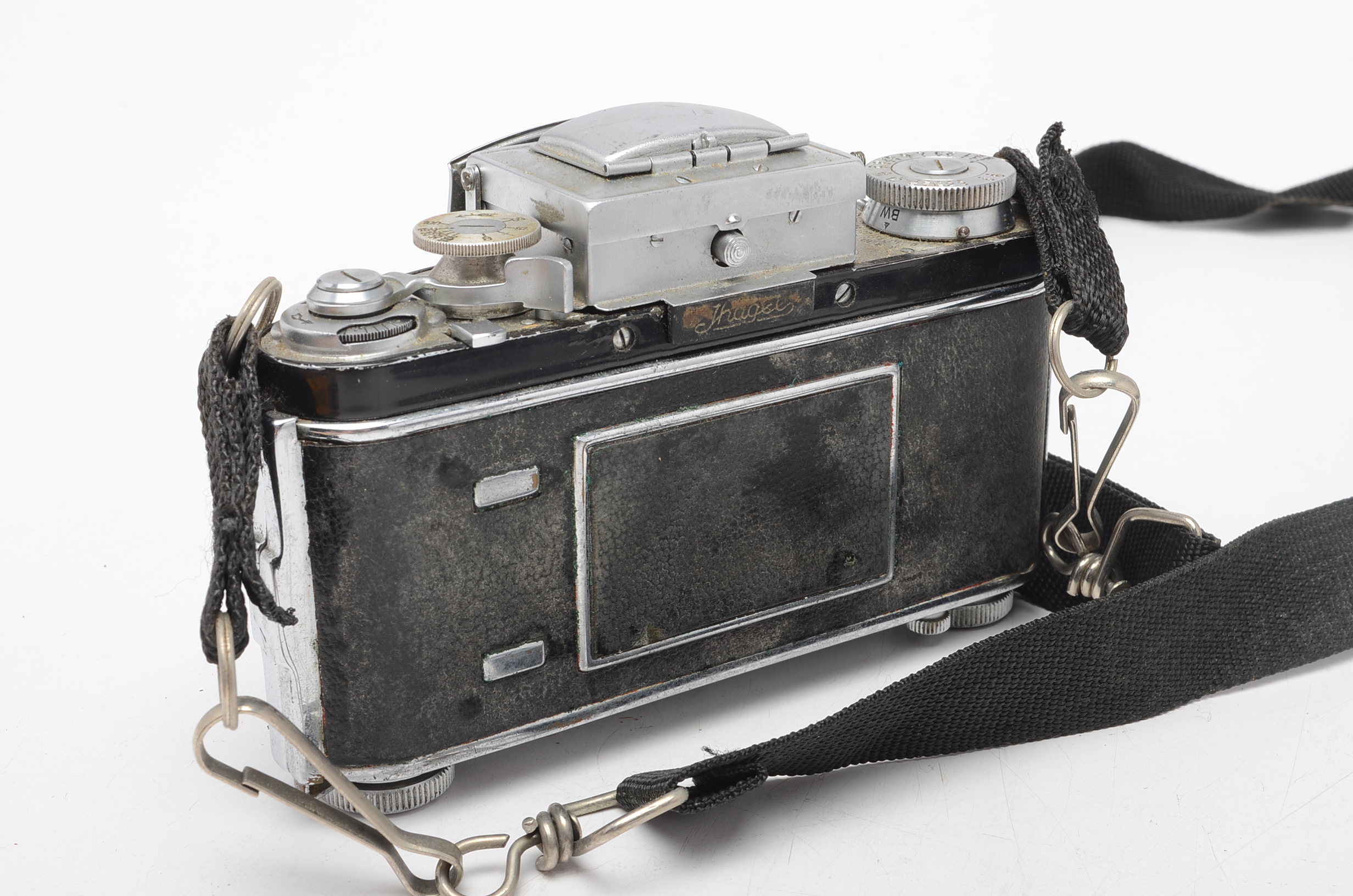 Mid-Century Exakata VX 35mm Camera by Ihagee
