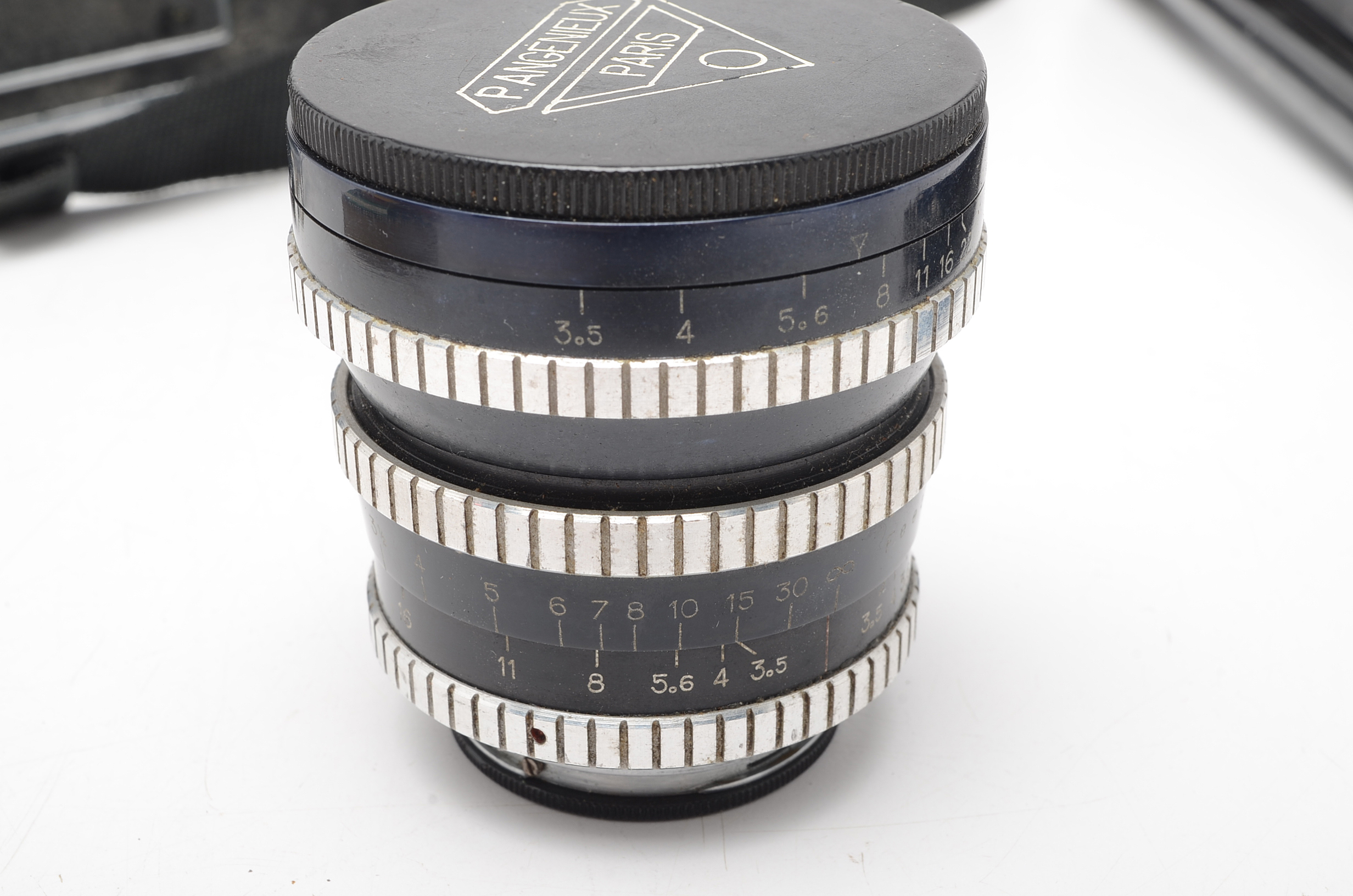 Mid-Century Exakata VX 35mm Camera by Ihagee