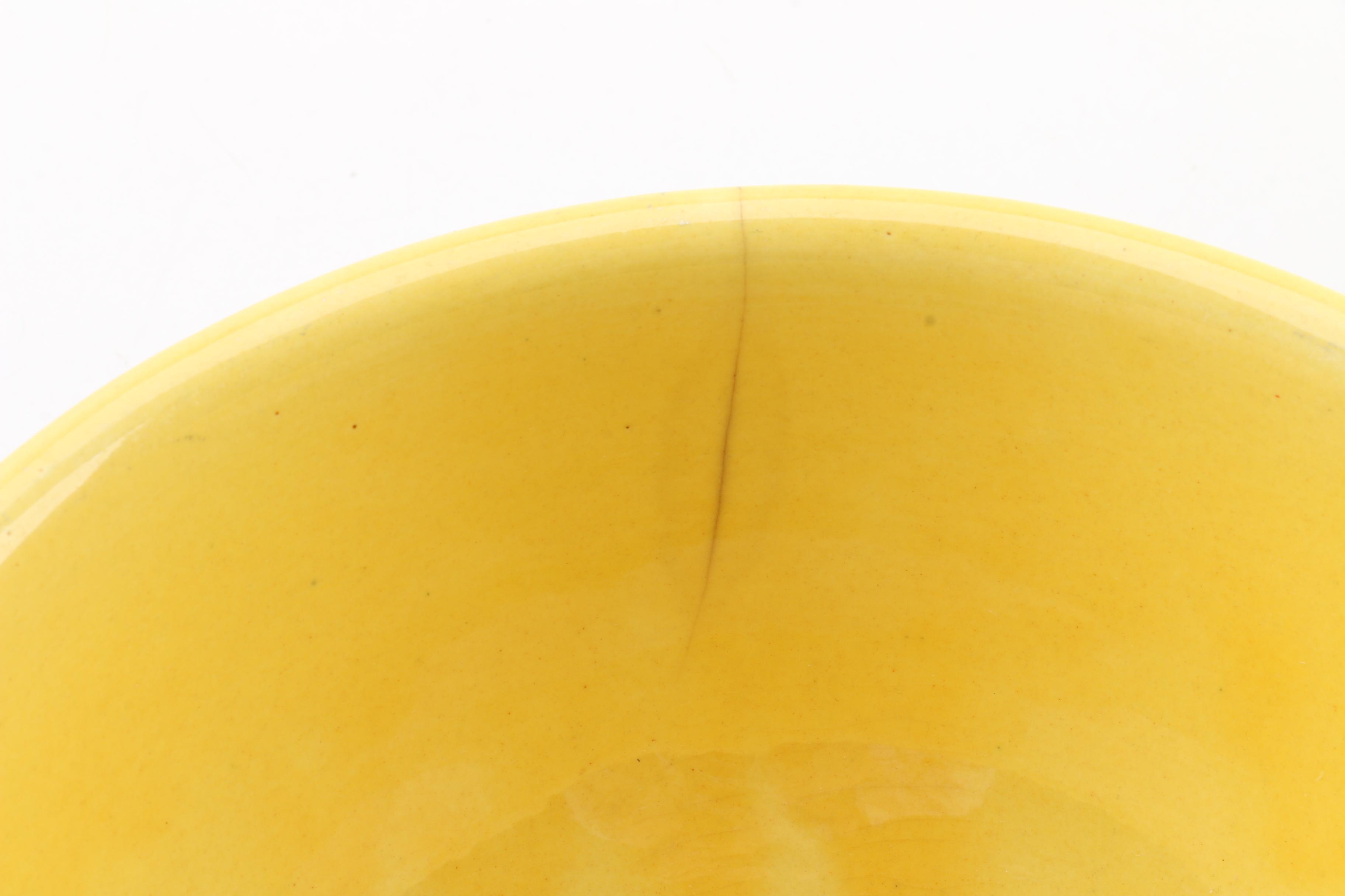 Mid Century Modern Shawnee "Corn King" Ceramic Serveware