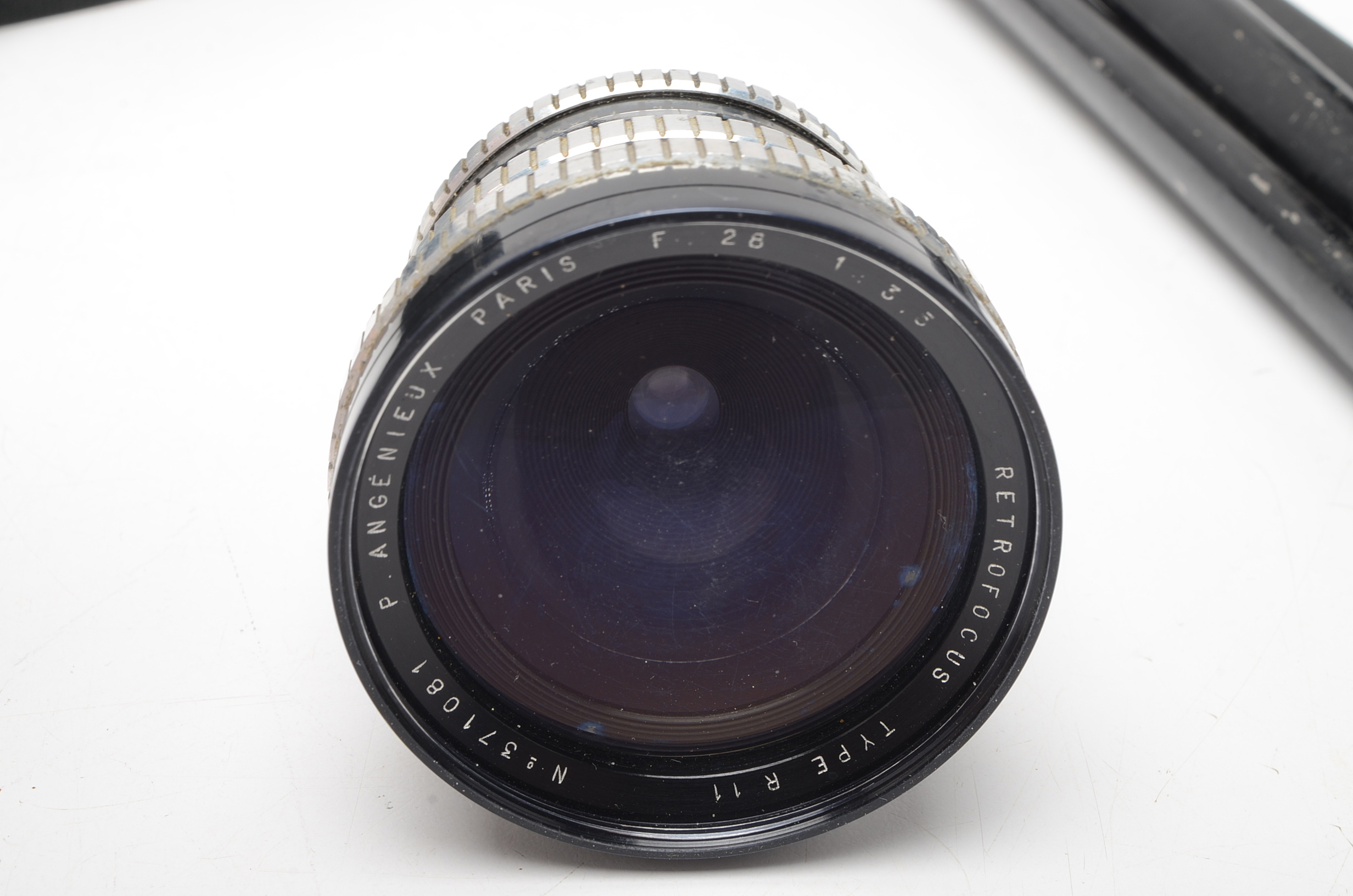 Mid-Century Exakata VX 35mm Camera by Ihagee