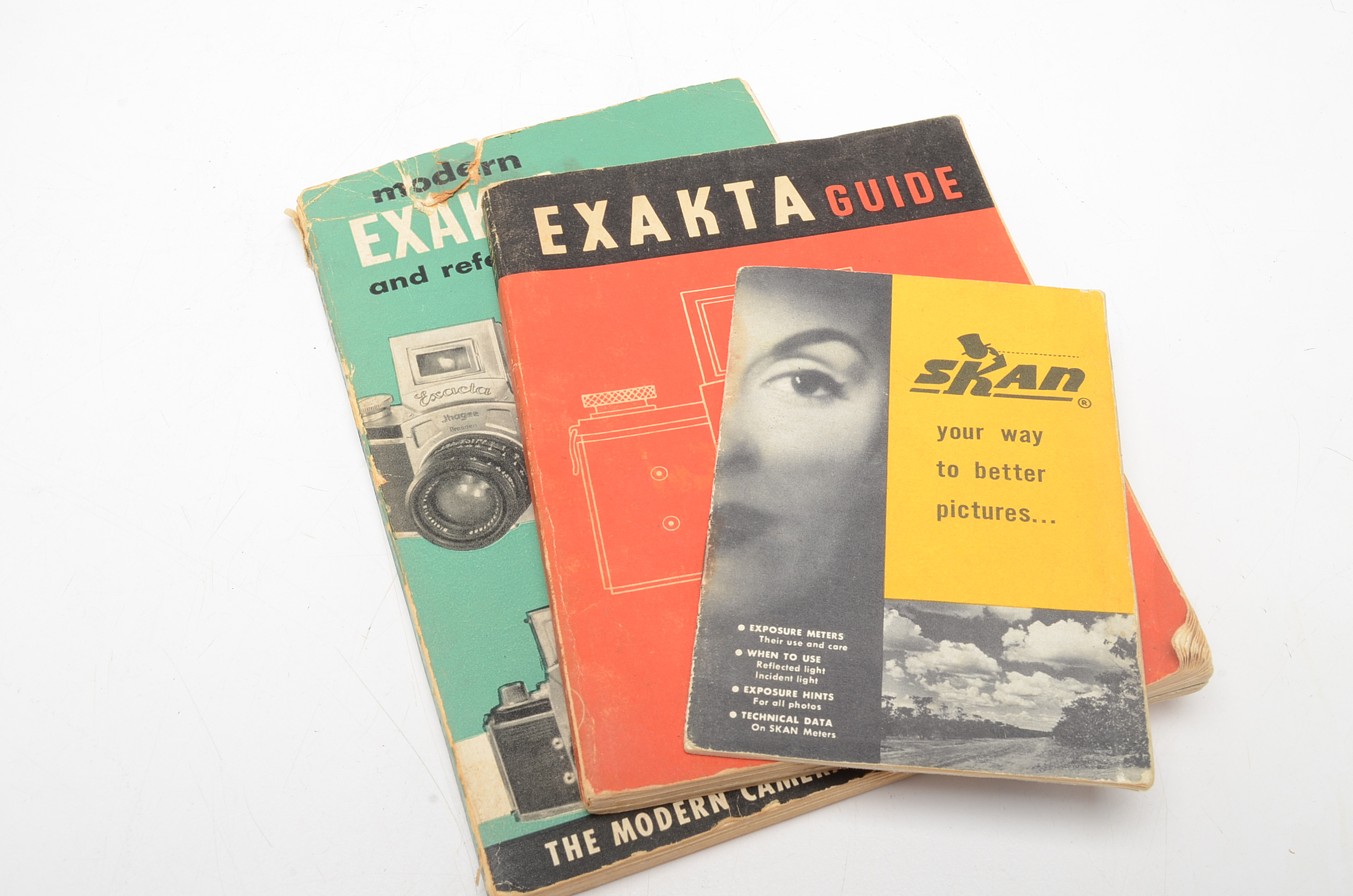 Mid-Century Exakata VX 35mm Camera by Ihagee