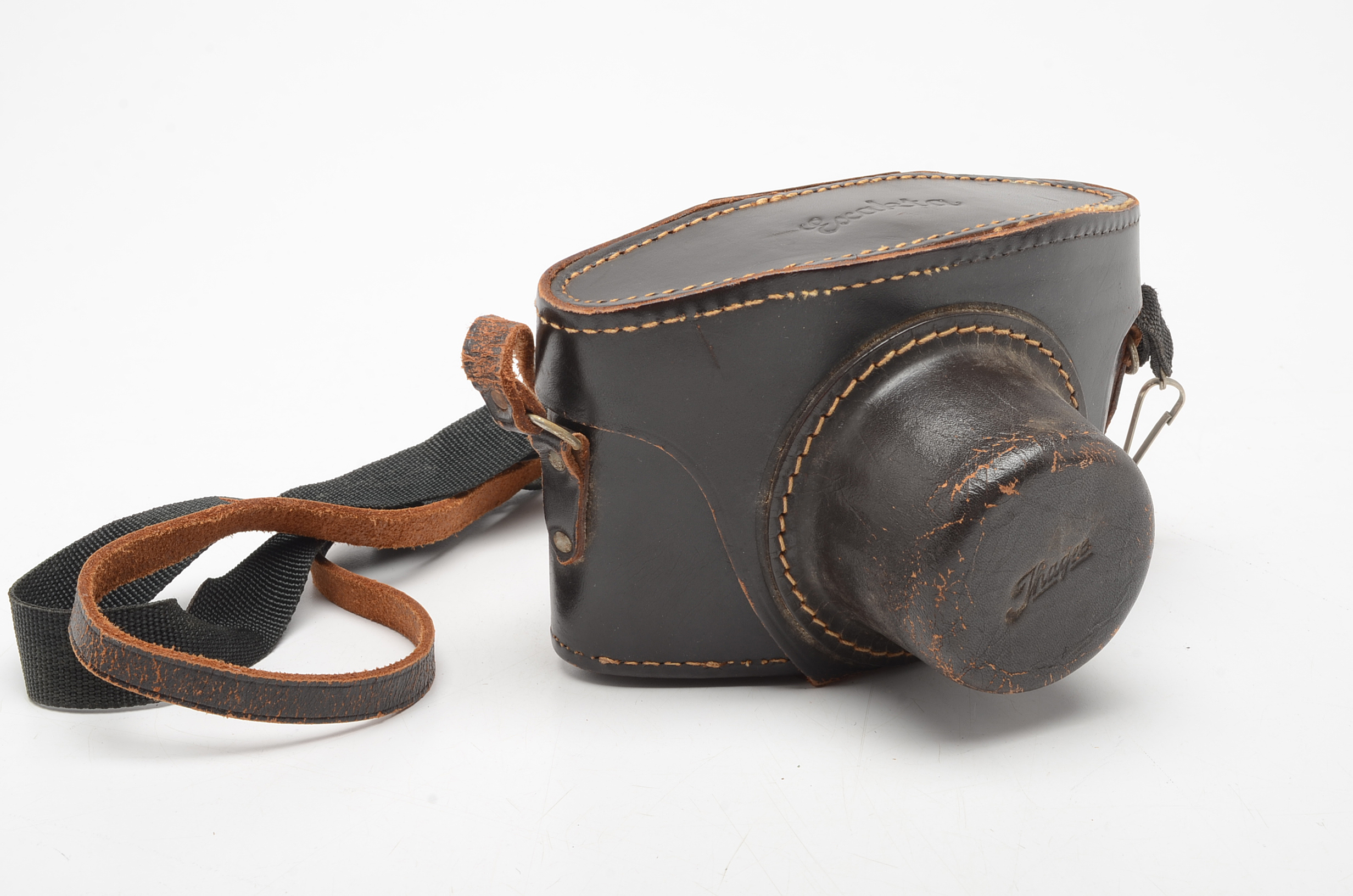 Mid-Century Exakata VX 35mm Camera by Ihagee