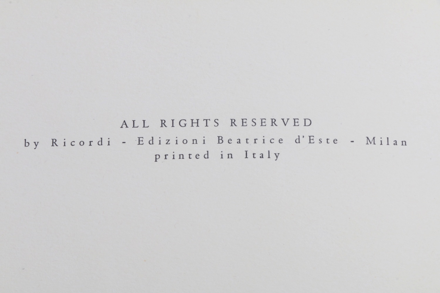 First Edition "Antique Chinese Portraits" 1956 Milano Folio Publication