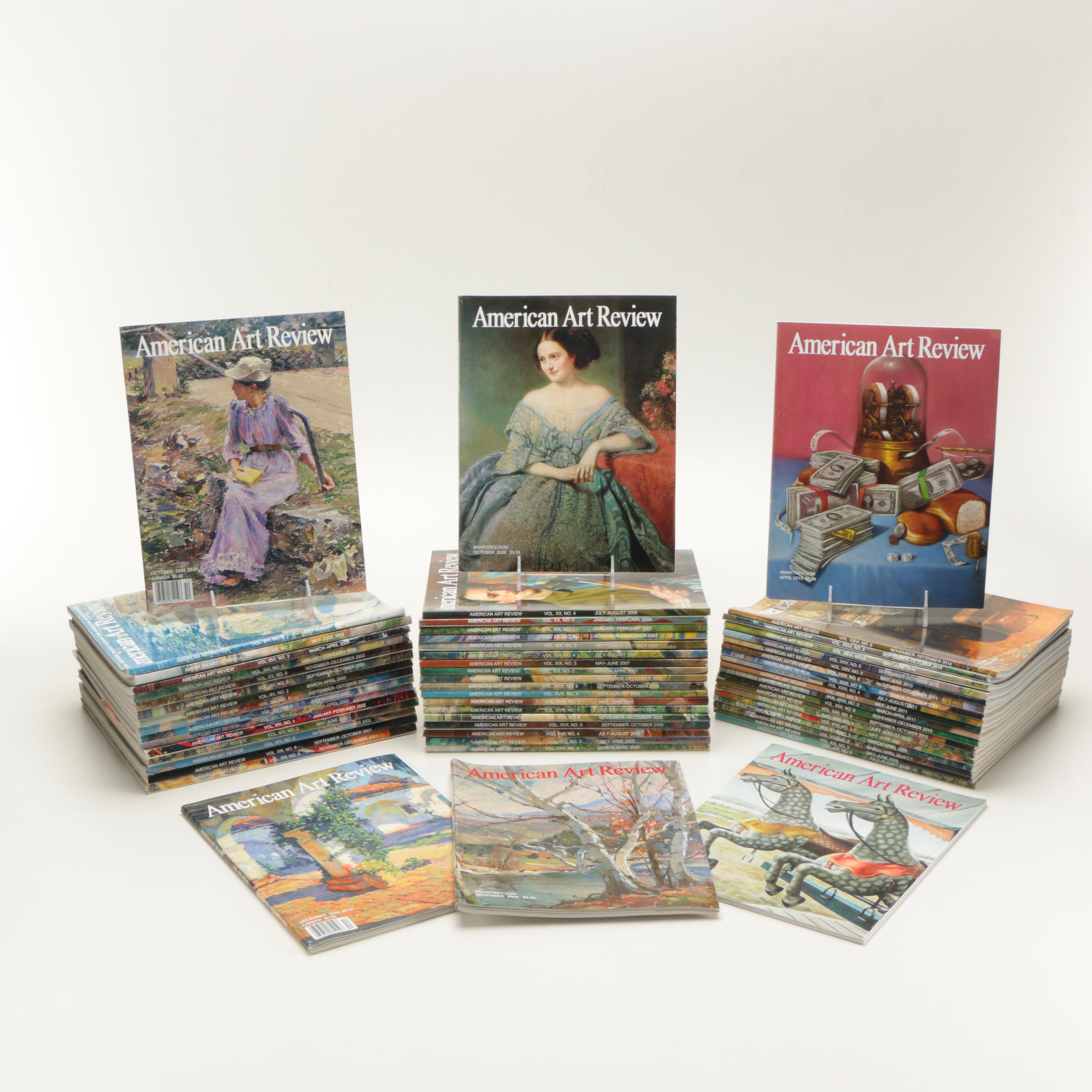 Modern Art Magazines