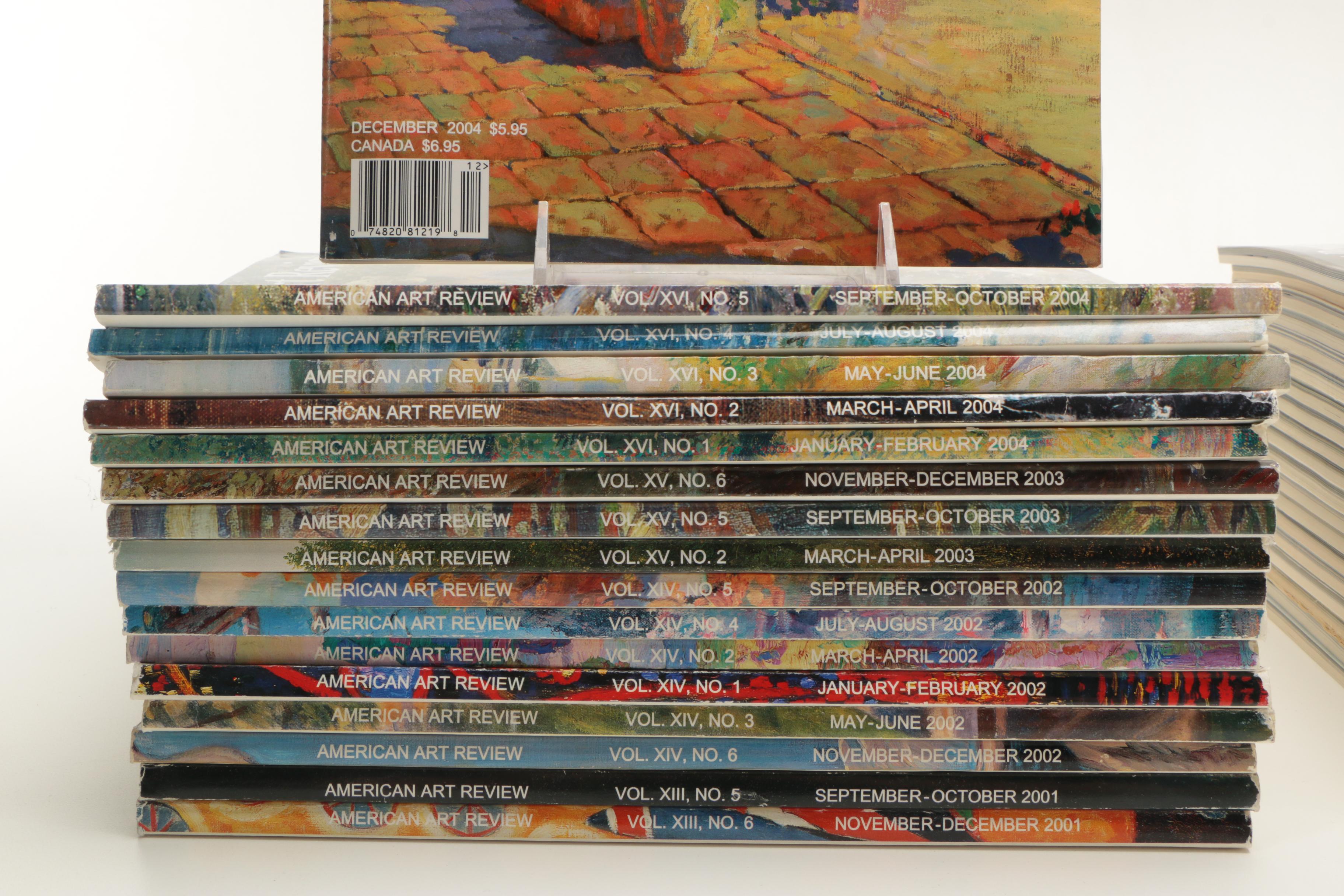 Modern Art Magazines