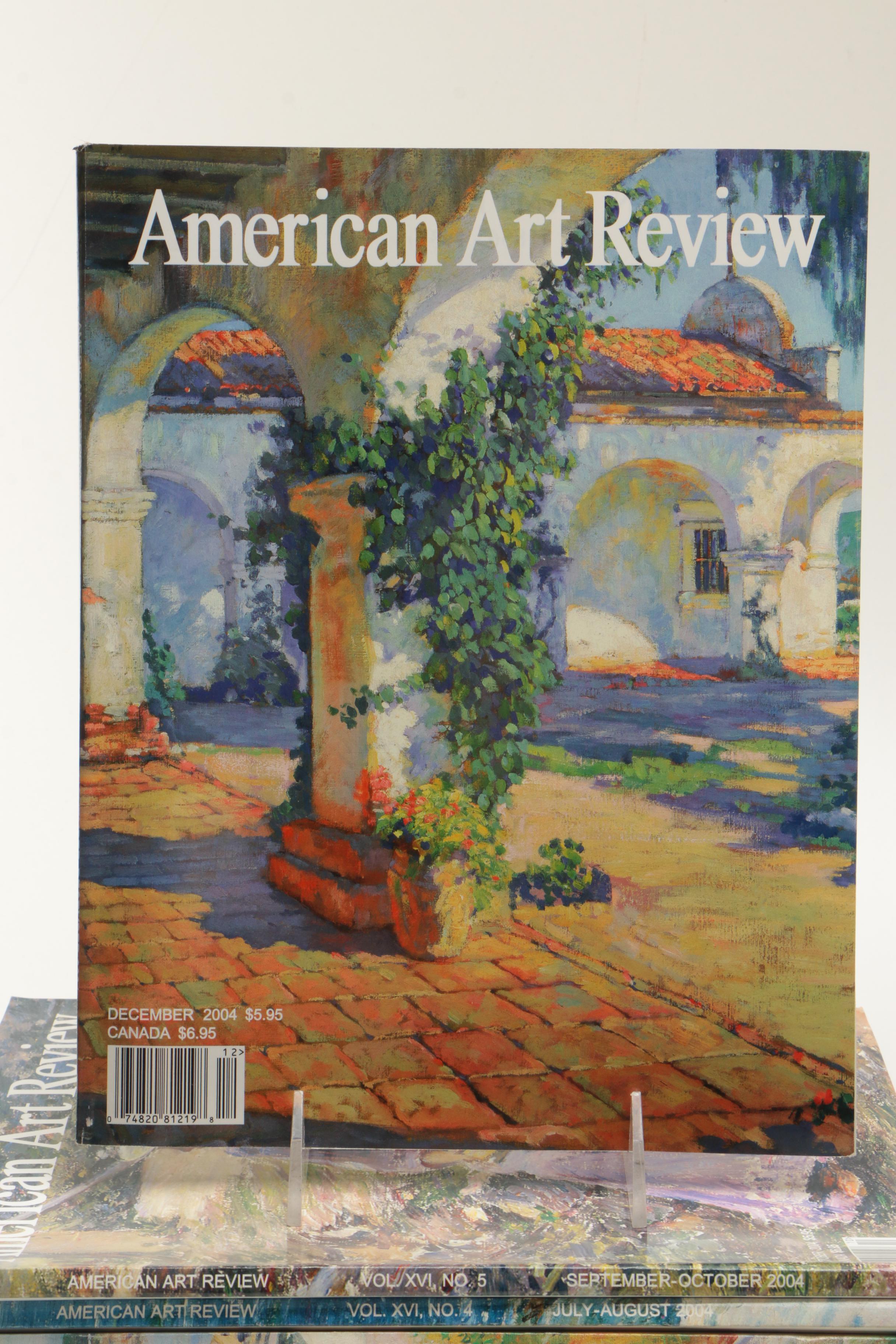 Modern Art Magazines